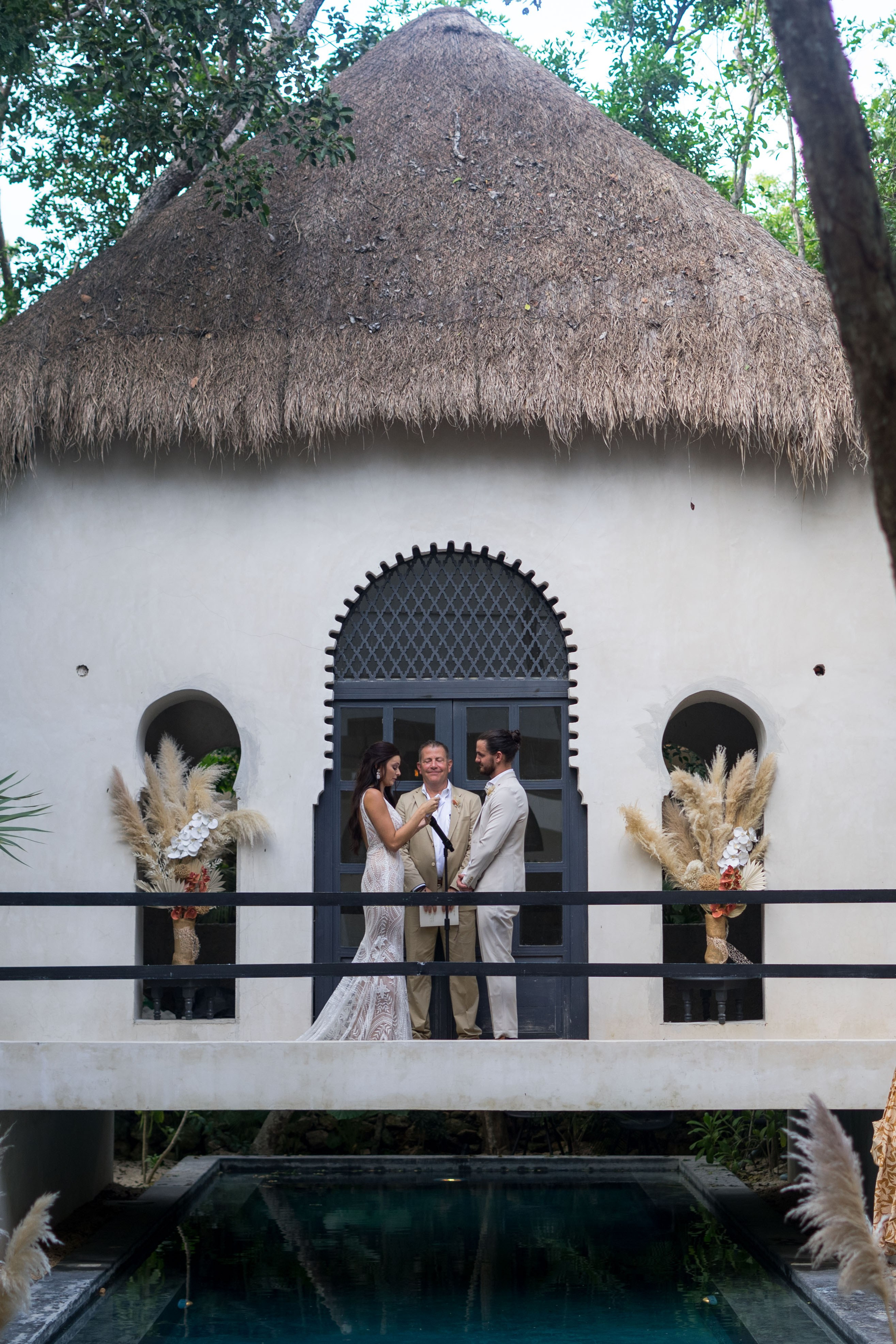 Riviera Maya Wedding Photography | Alfredo Vázquez