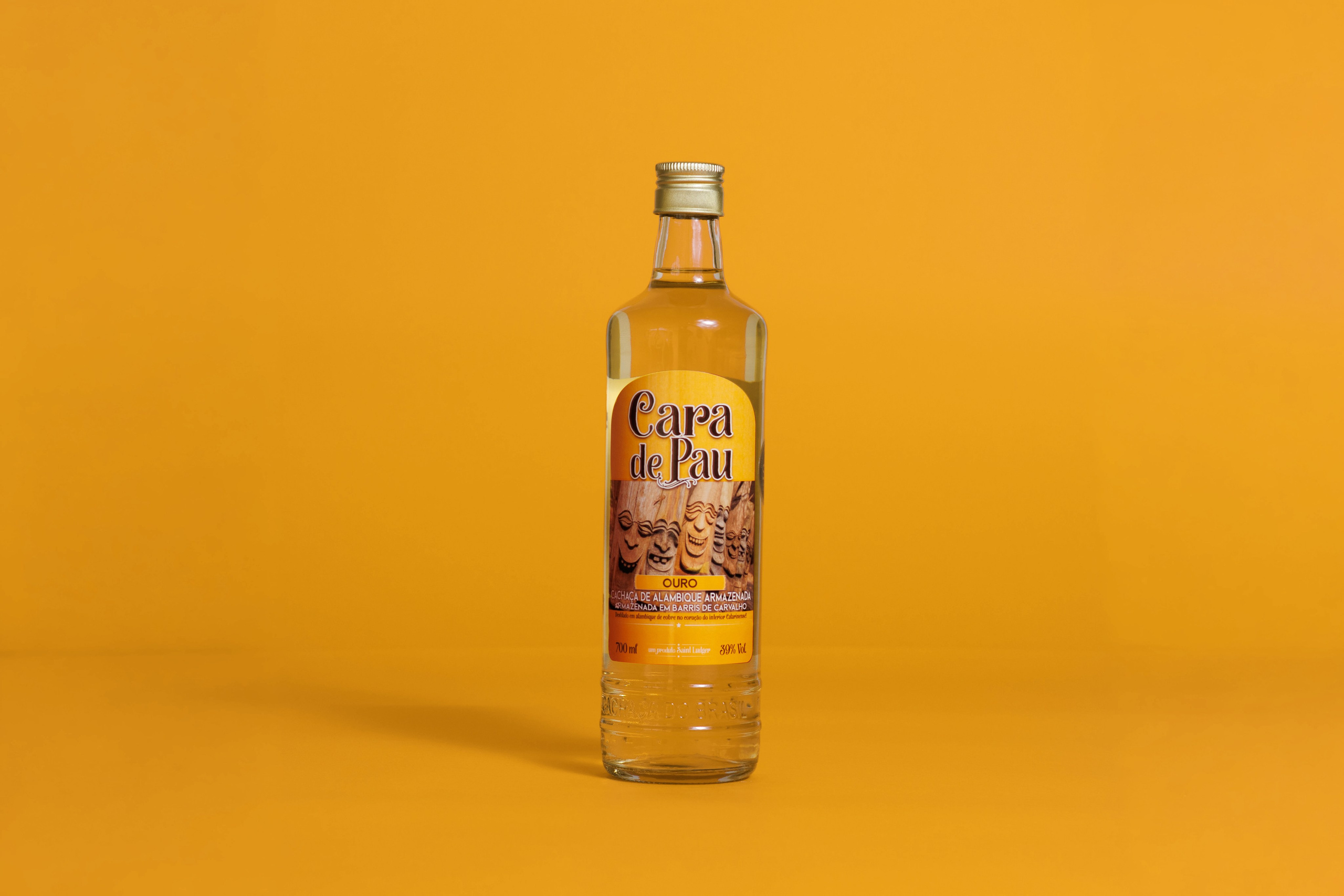 Cachaça Cara de Pau. Fotógrafo Luan Hobold