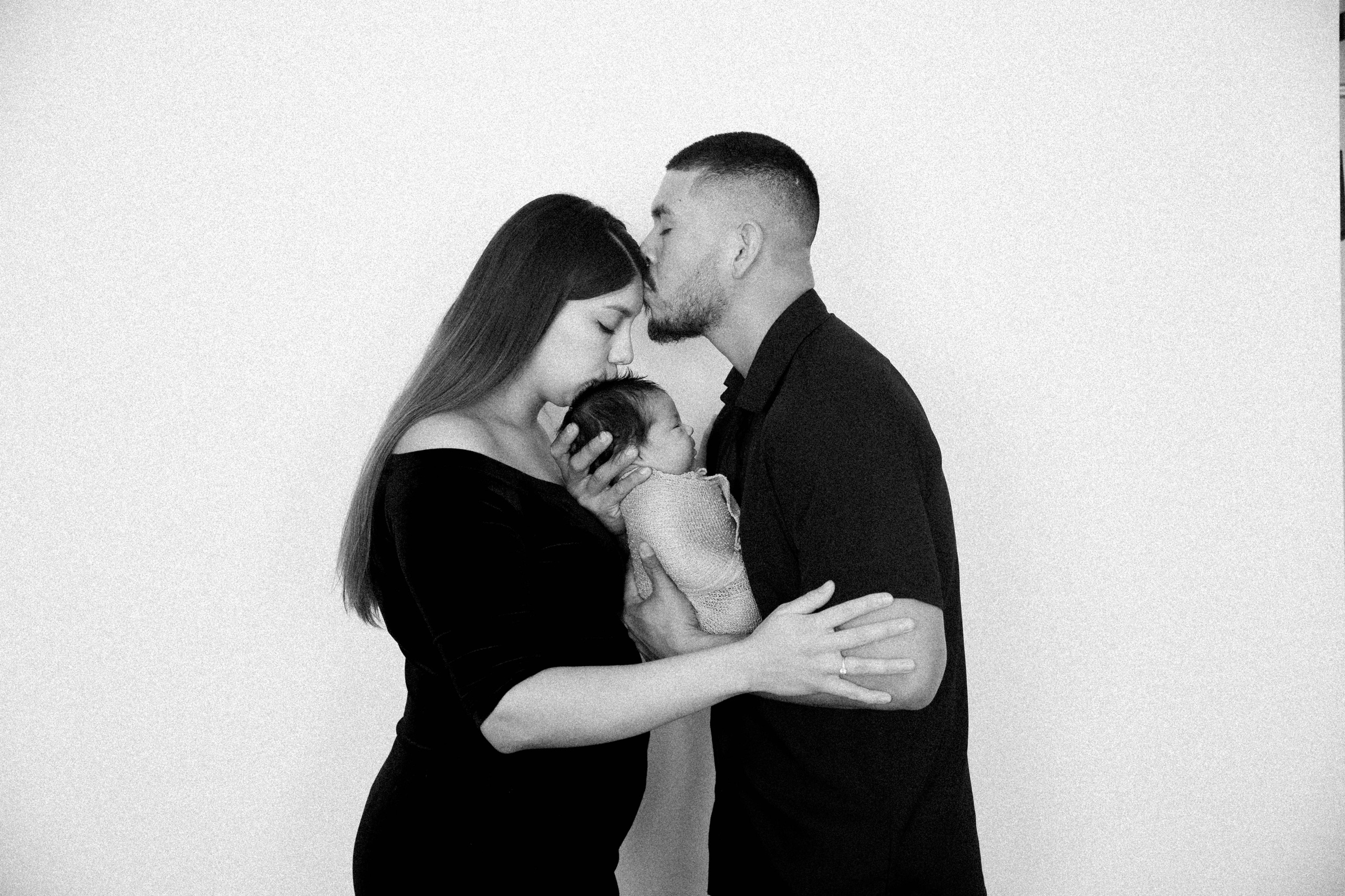 Baby Photos — Isabel & Harold. Ching Li Photography