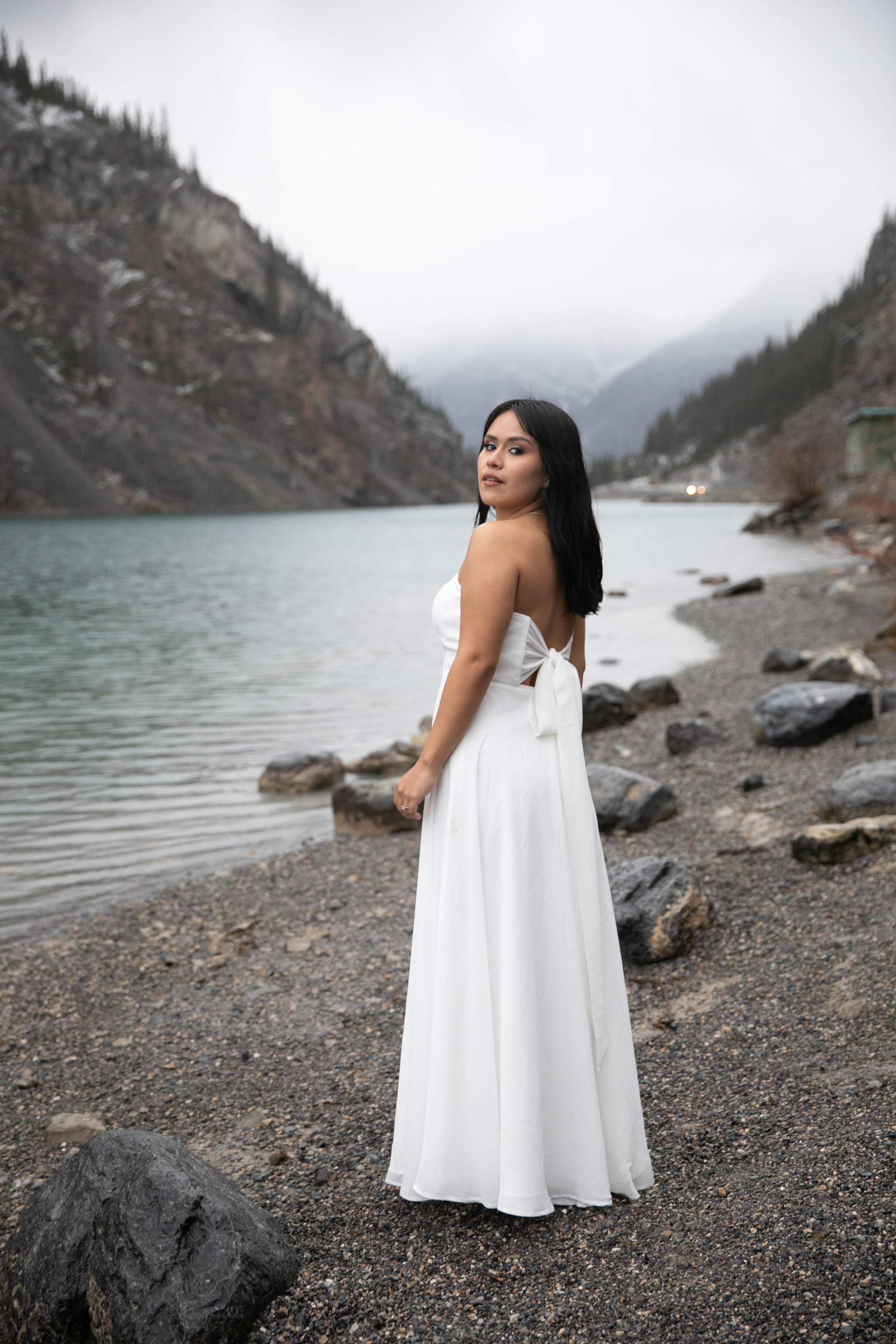Tyler & Dharma Wedding. Ching Li Photography