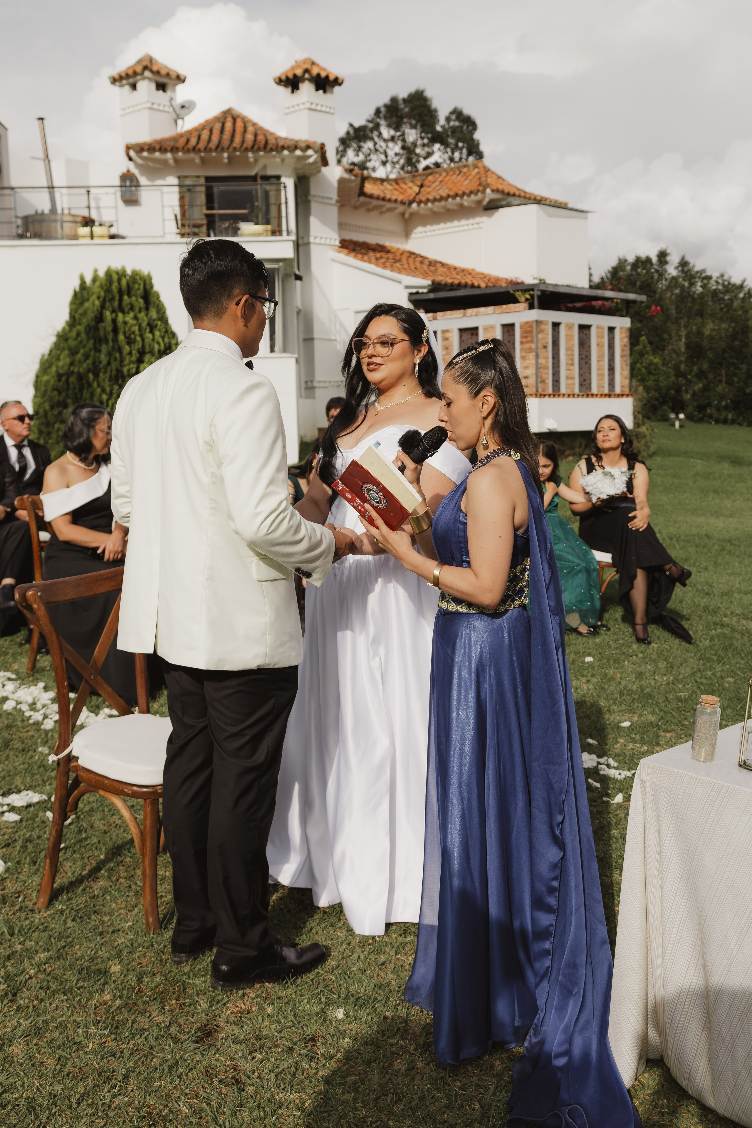 ANDRES & DANIELA. FOCALMAGIC