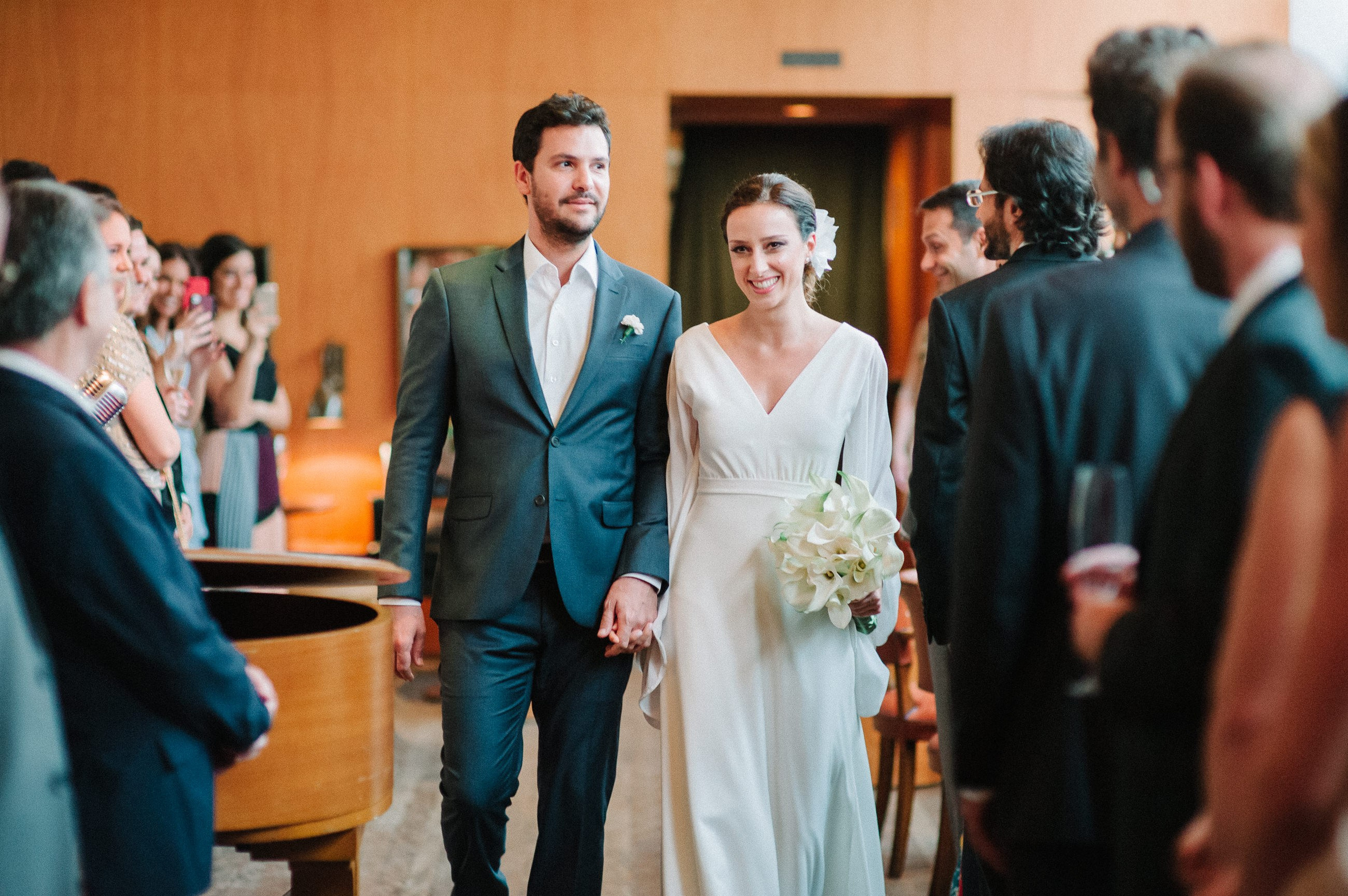 Carolina e Guilherme — Hotel Fasano. Gustavo Gaiote Fotografia