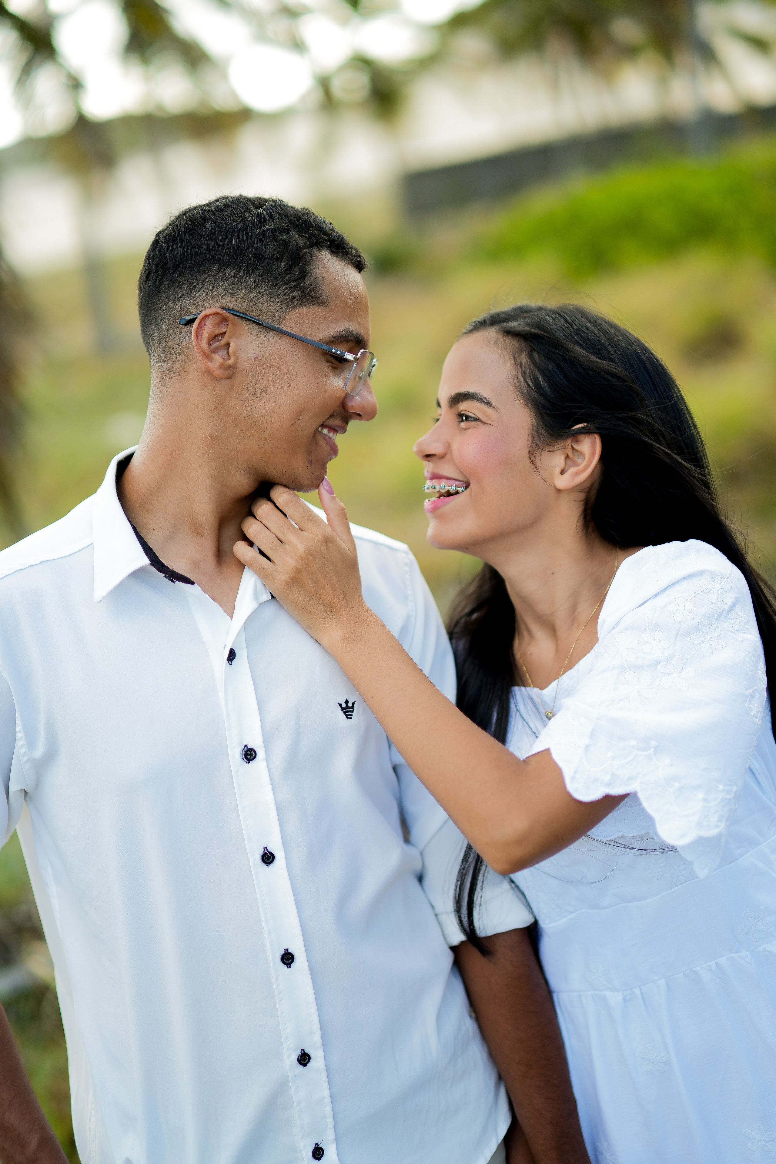 Samira e Natan — Pré Weding. Haziel Ribeiro Fotógrafo de Casamentos em Natal RN