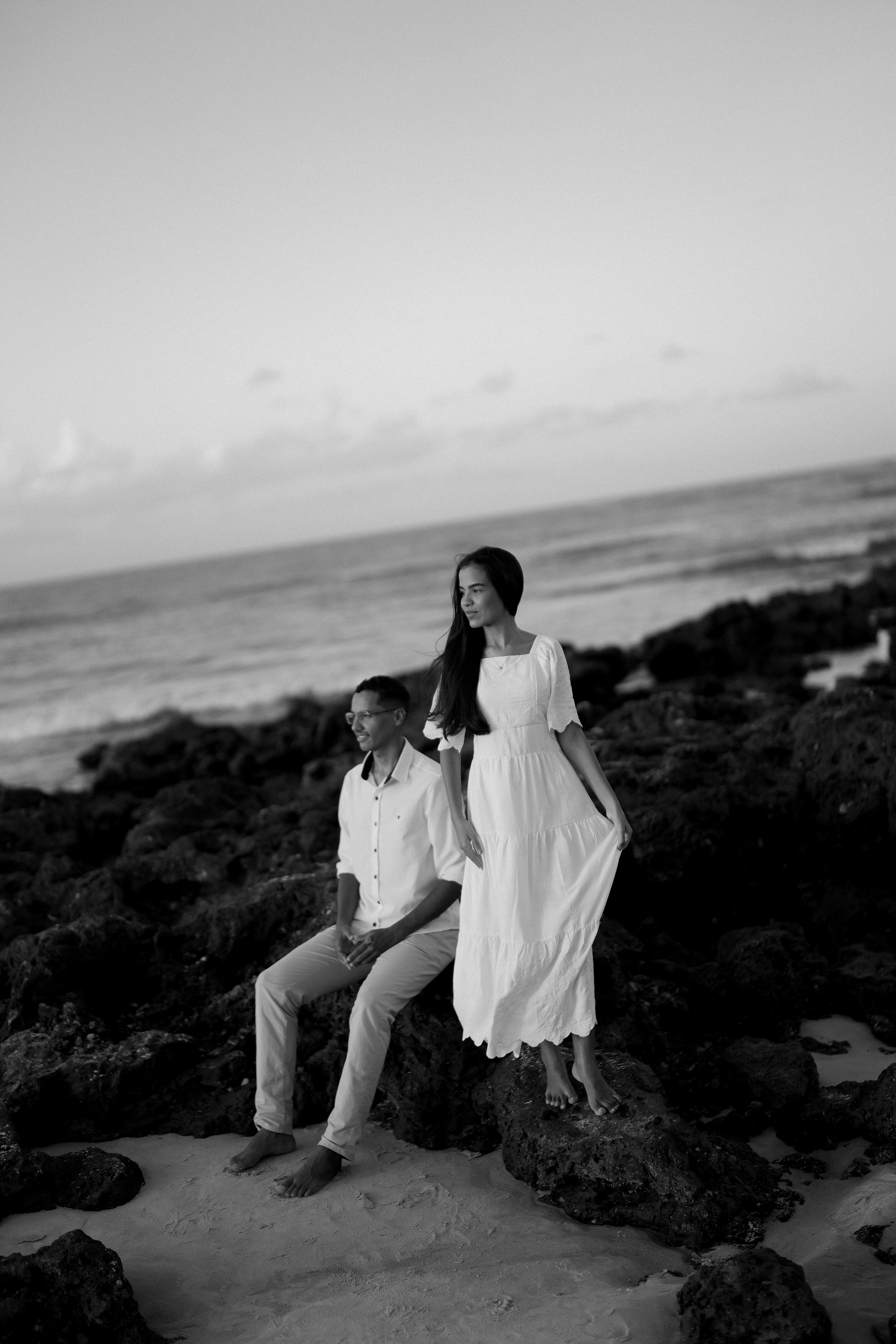 Samira e Natan — Pré Weding. Haziel Ribeiro Fotógrafo de Casamentos em Natal RN