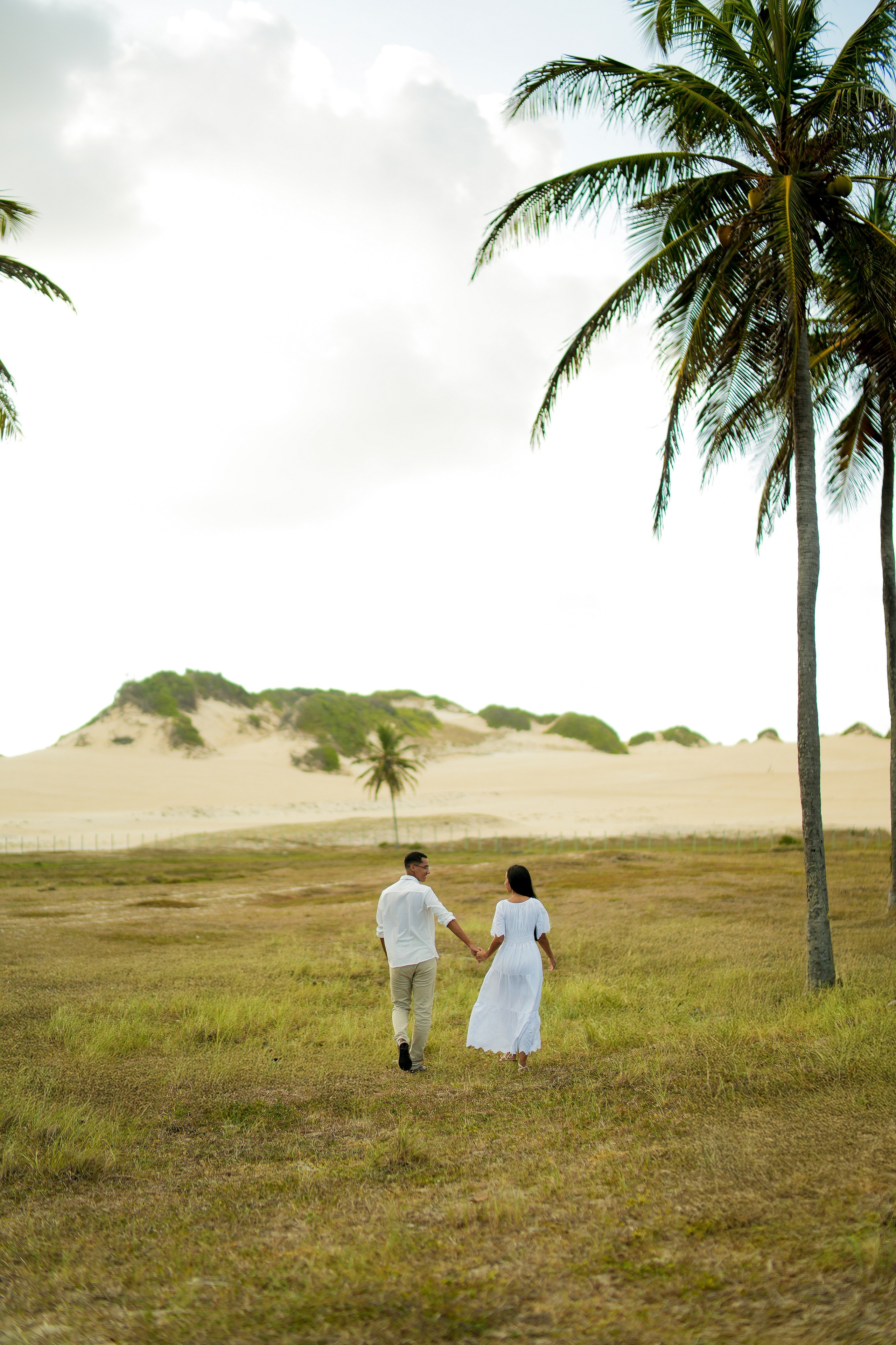 Samira e Natan — Pré Weding. Haziel Ribeiro Fotógrafo de Casamentos em Natal RN
