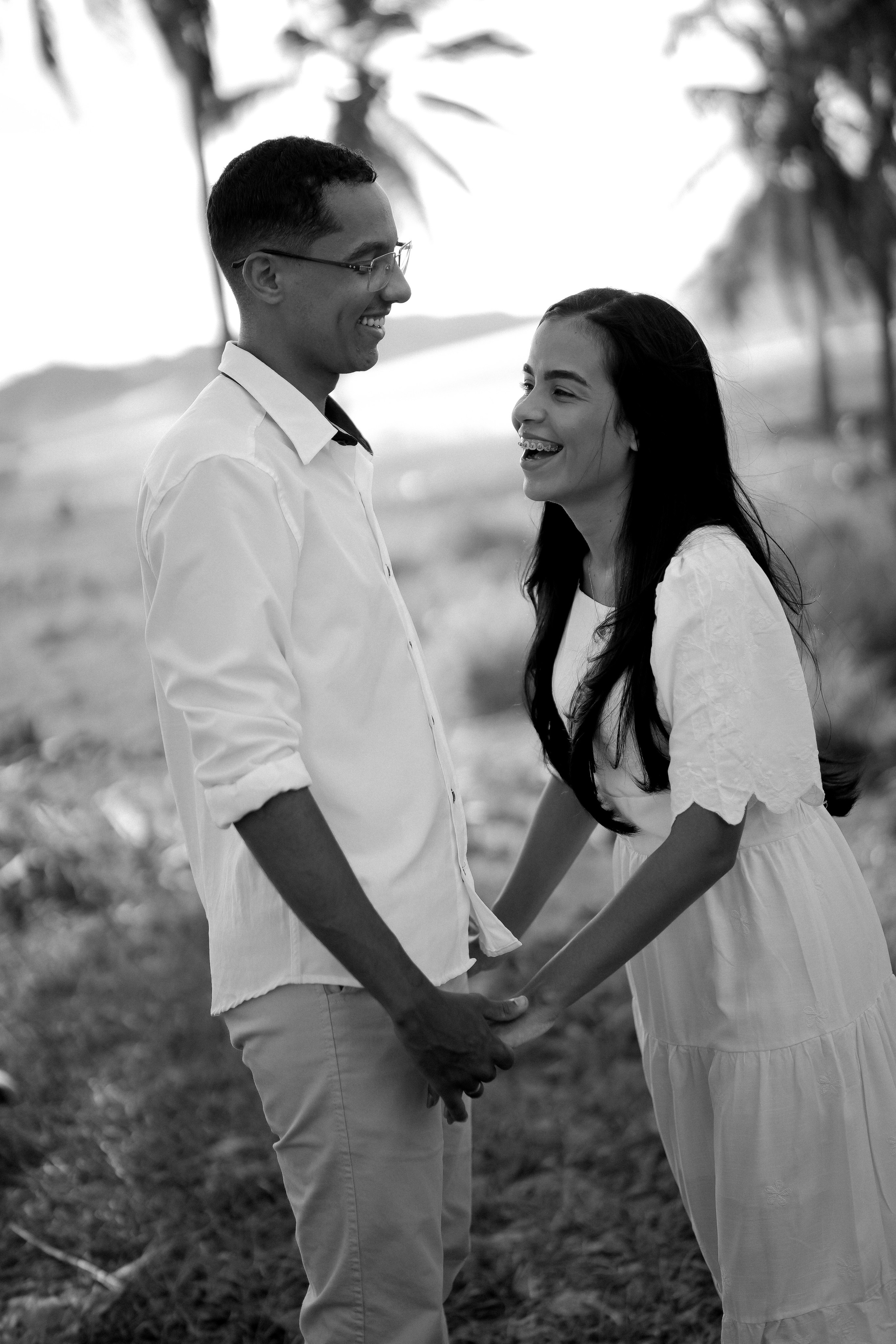 Samira e Natan — Pré Weding. Haziel Ribeiro Fotógrafo de Casamentos em Natal RN