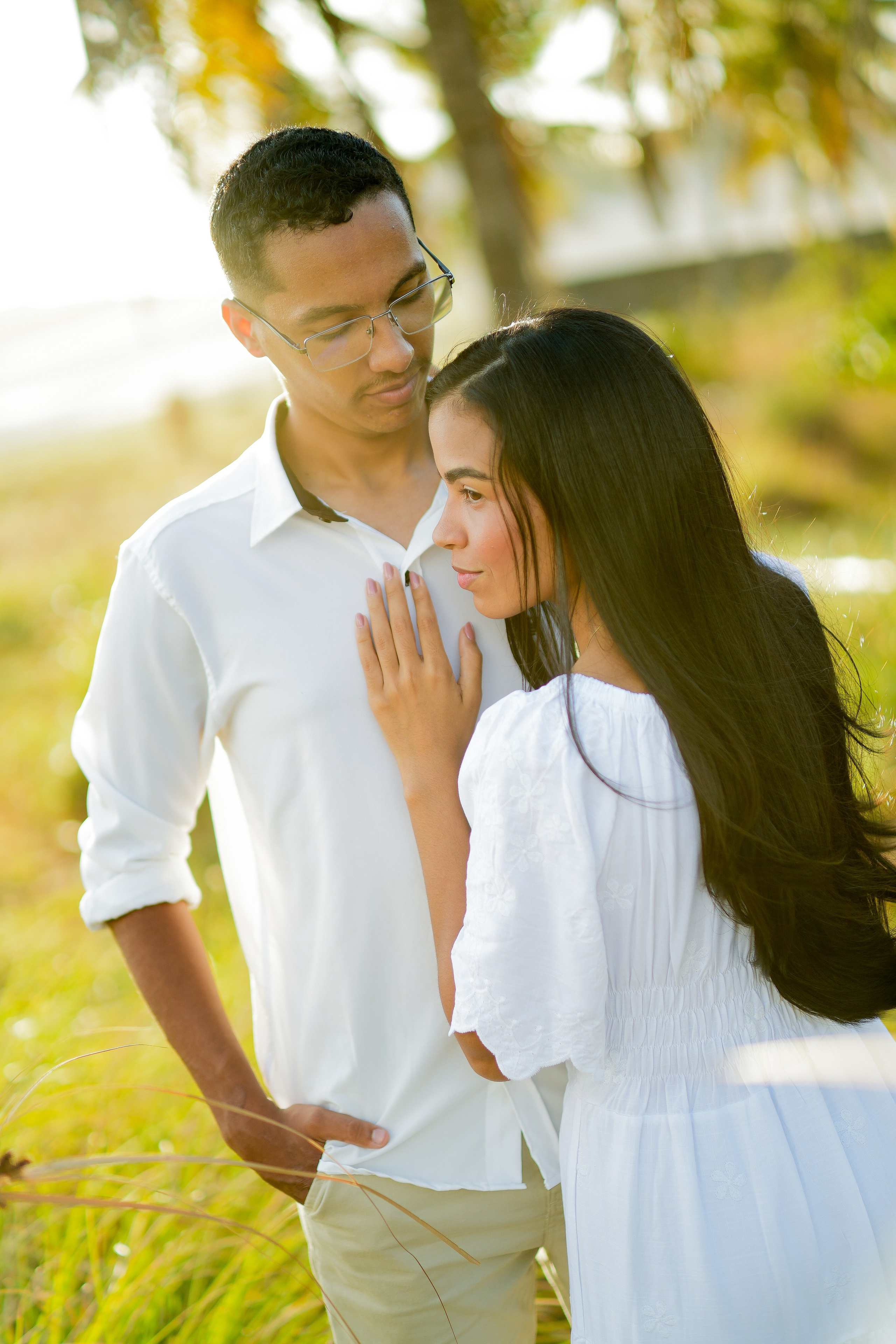 Samira e Natan — Pré Weding. Haziel Ribeiro Fotógrafo de Casamentos em Natal RN