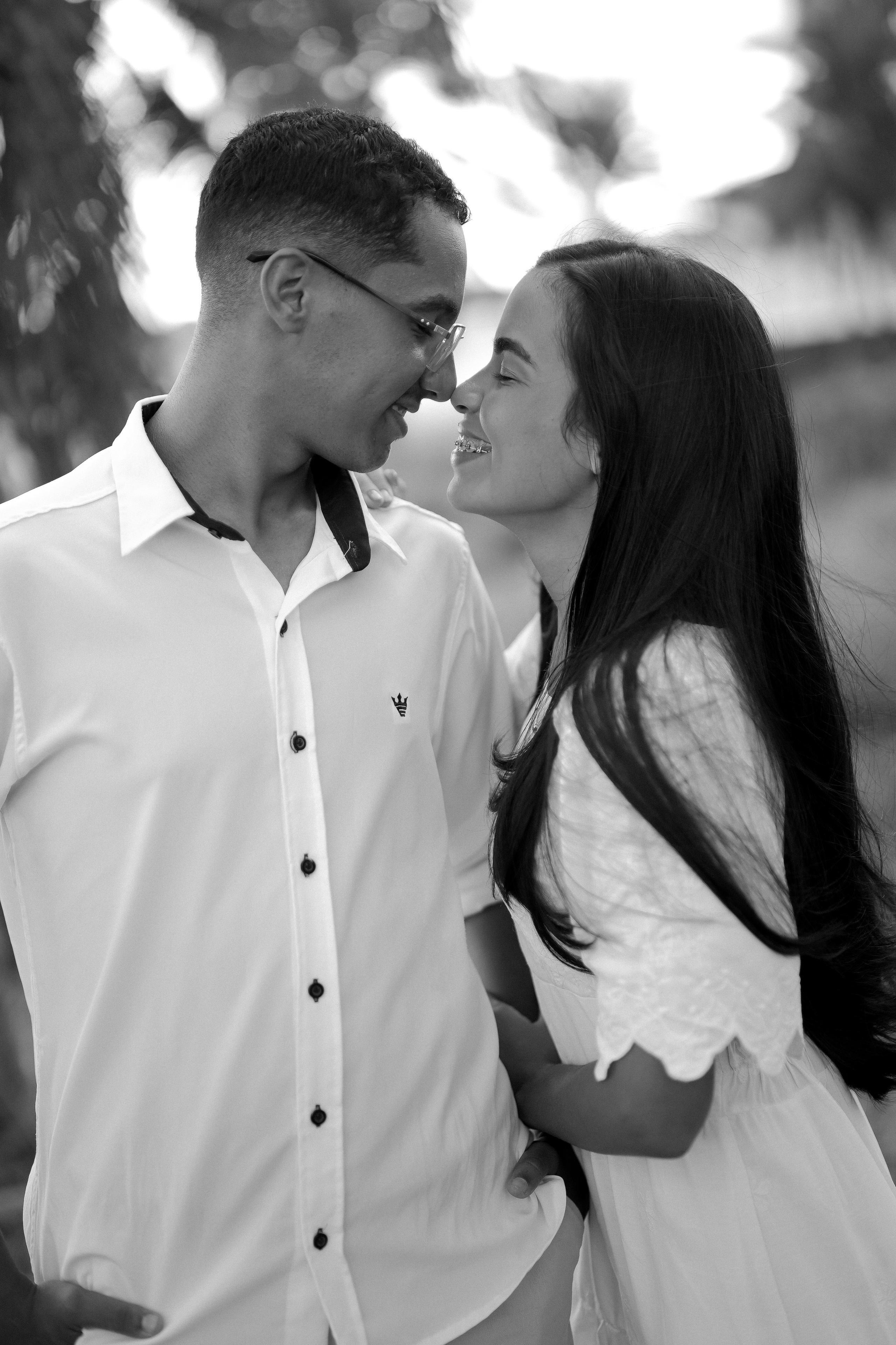 Samira e Natan — Pré Weding. Haziel Ribeiro Fotógrafo de Casamentos em Natal RN