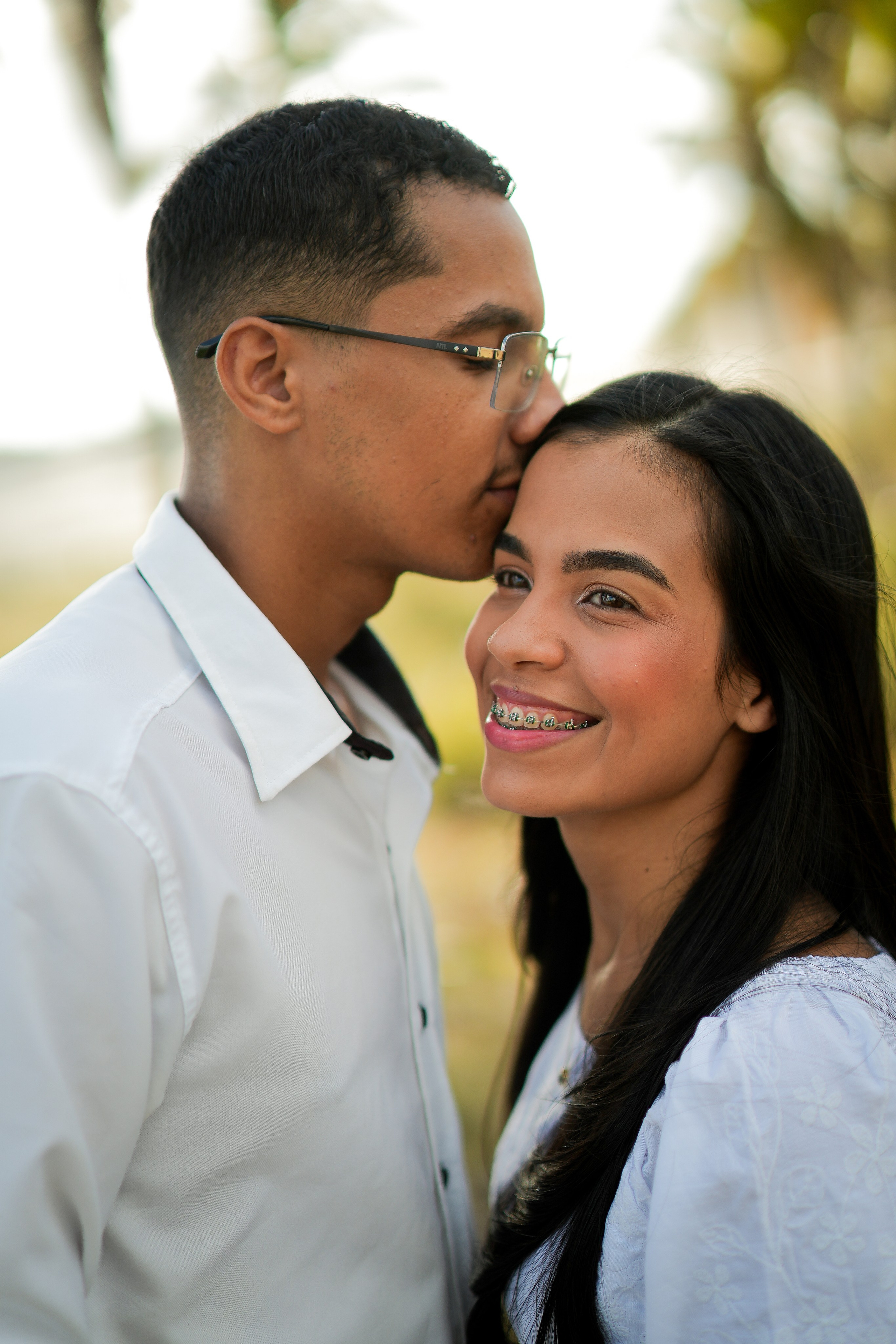 Samira e Natan — Pré Weding. Haziel Ribeiro Fotógrafo de Casamentos em Natal RN