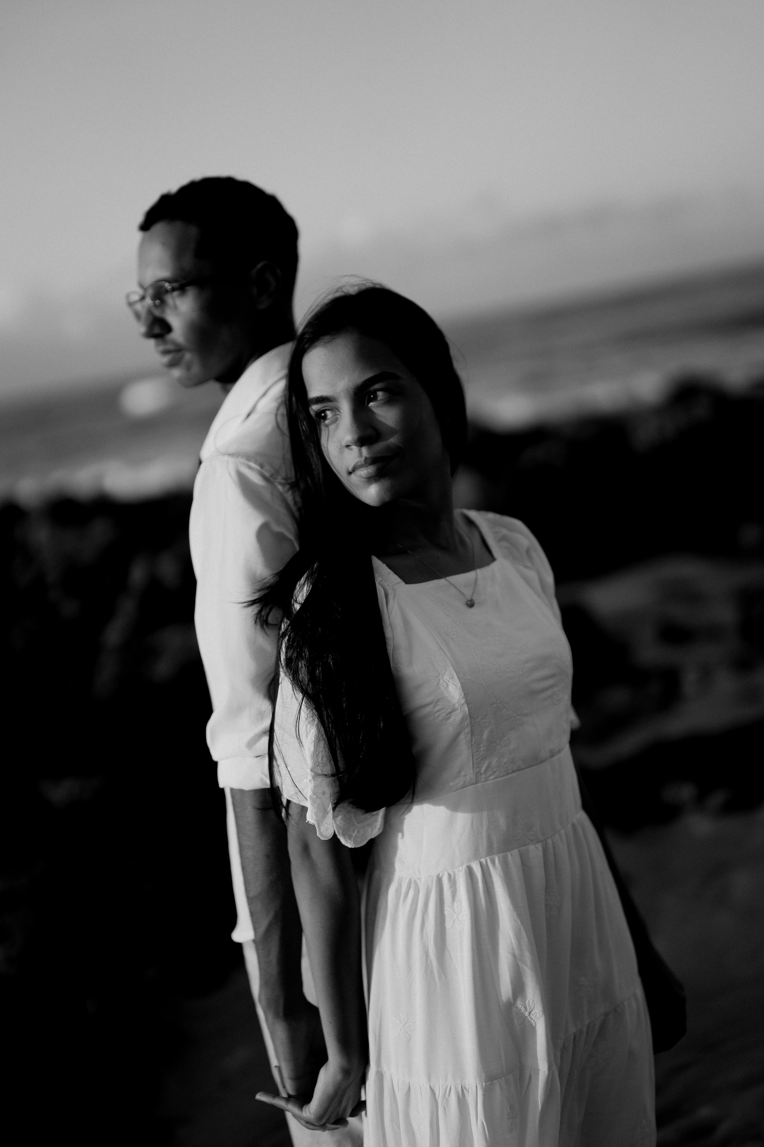 Samira e Natan — Pré Weding. Haziel Ribeiro Fotógrafo de Casamentos em Natal RN