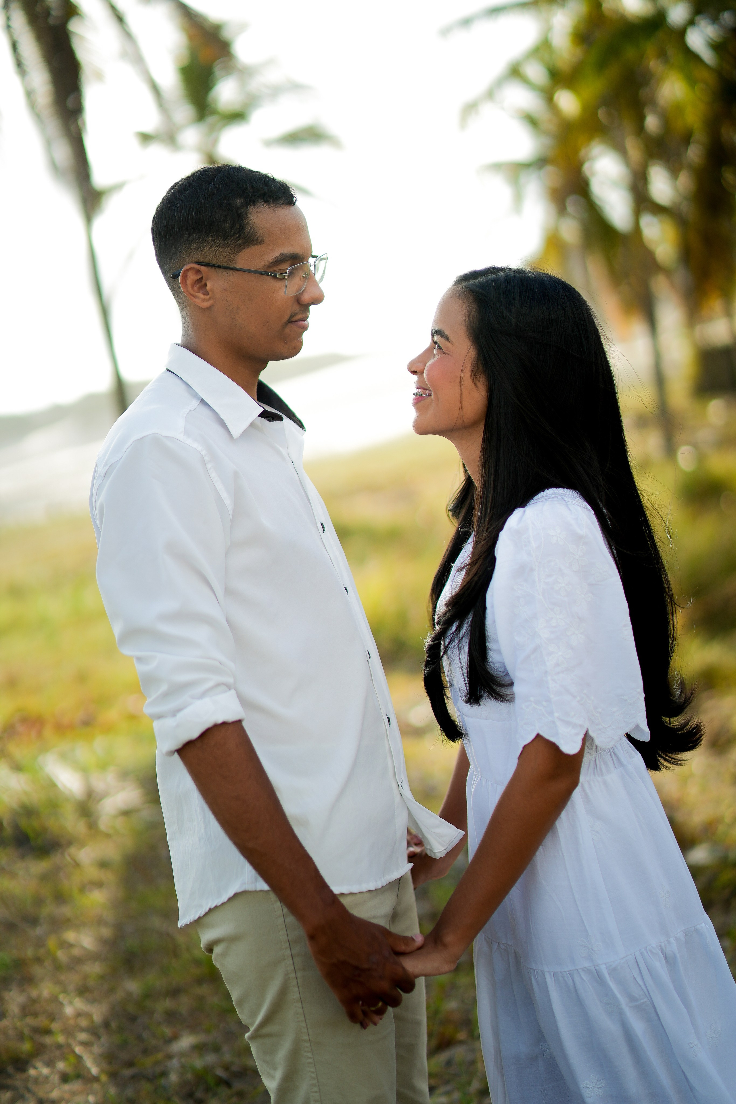 Samira e Natan — Pré Weding. Haziel Ribeiro Fotógrafo de Casamentos em Natal RN