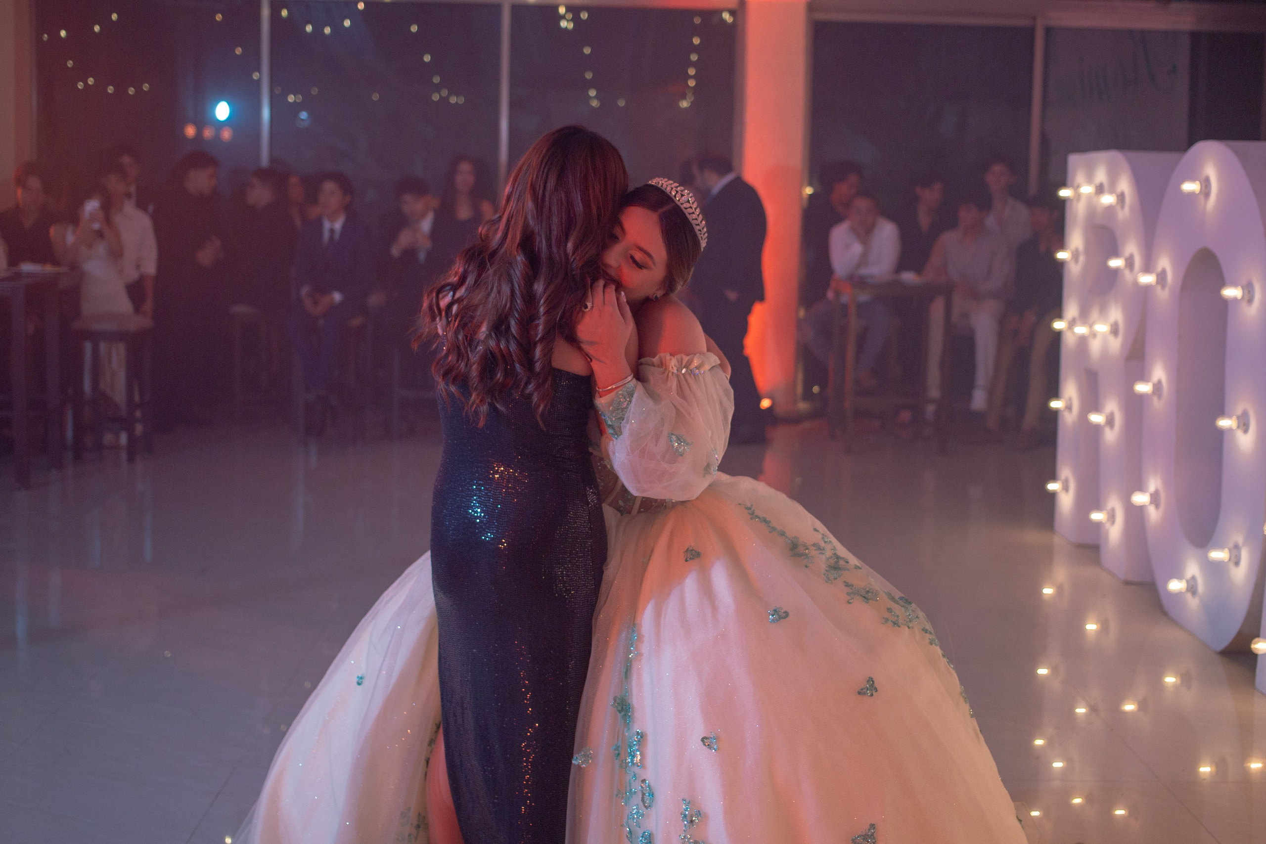 XV AÑOS ROMINA. Simón Enríquez Studio