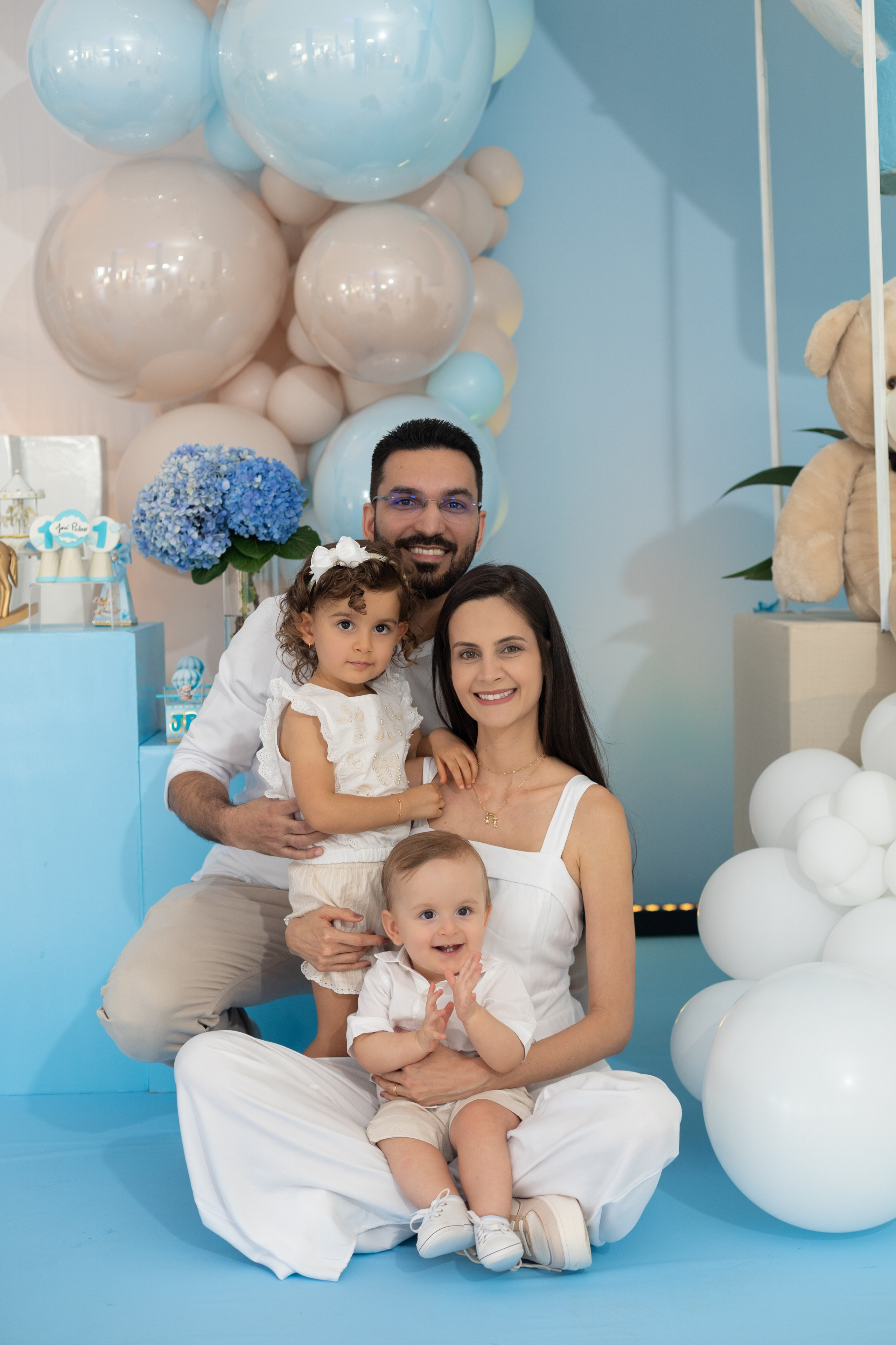 José Pedro 1 aninho. Bem-vindo ao Meu Mundo Fotográfico