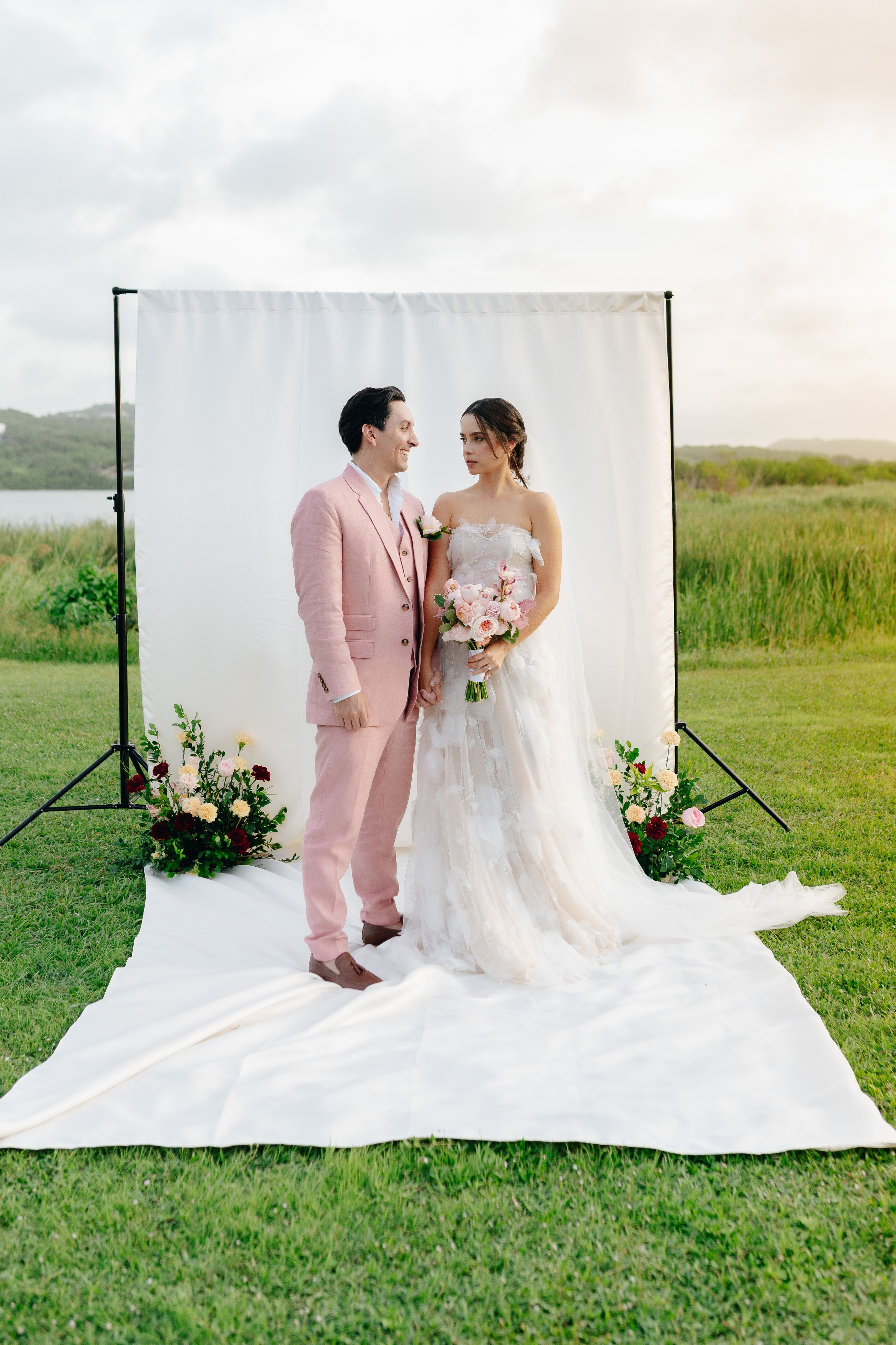 Boda de Jess & Fer – Barranquilla, Colombia. Fotógrafo profesional de Bodas Documental en Barranquilla, Cartagena y Santa Marta | Morada Photography