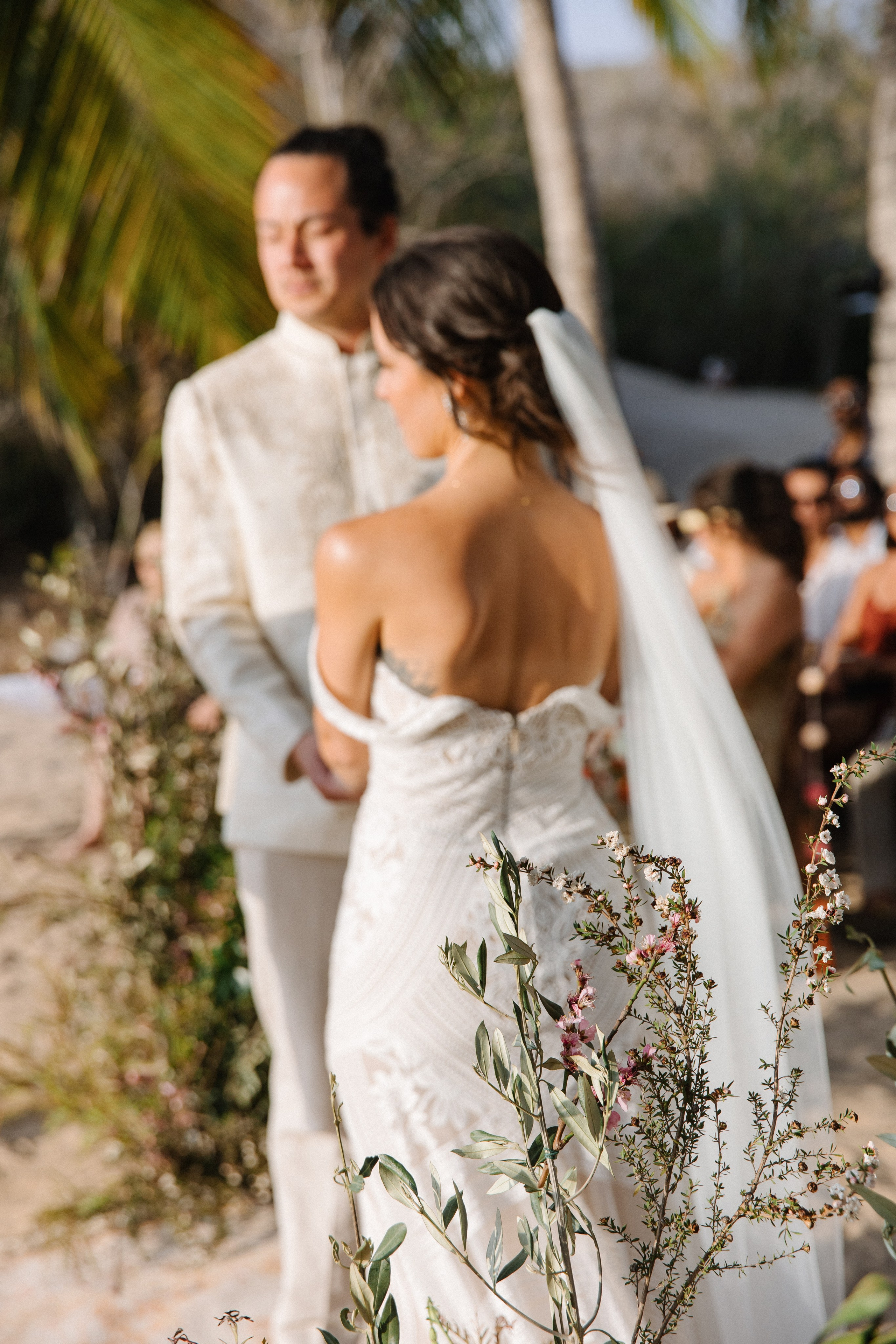 Playa Careyes, Casa Tauro. Wedding photographer Mexico Sayulita Puerto Vallarta Punta Mita Cabo