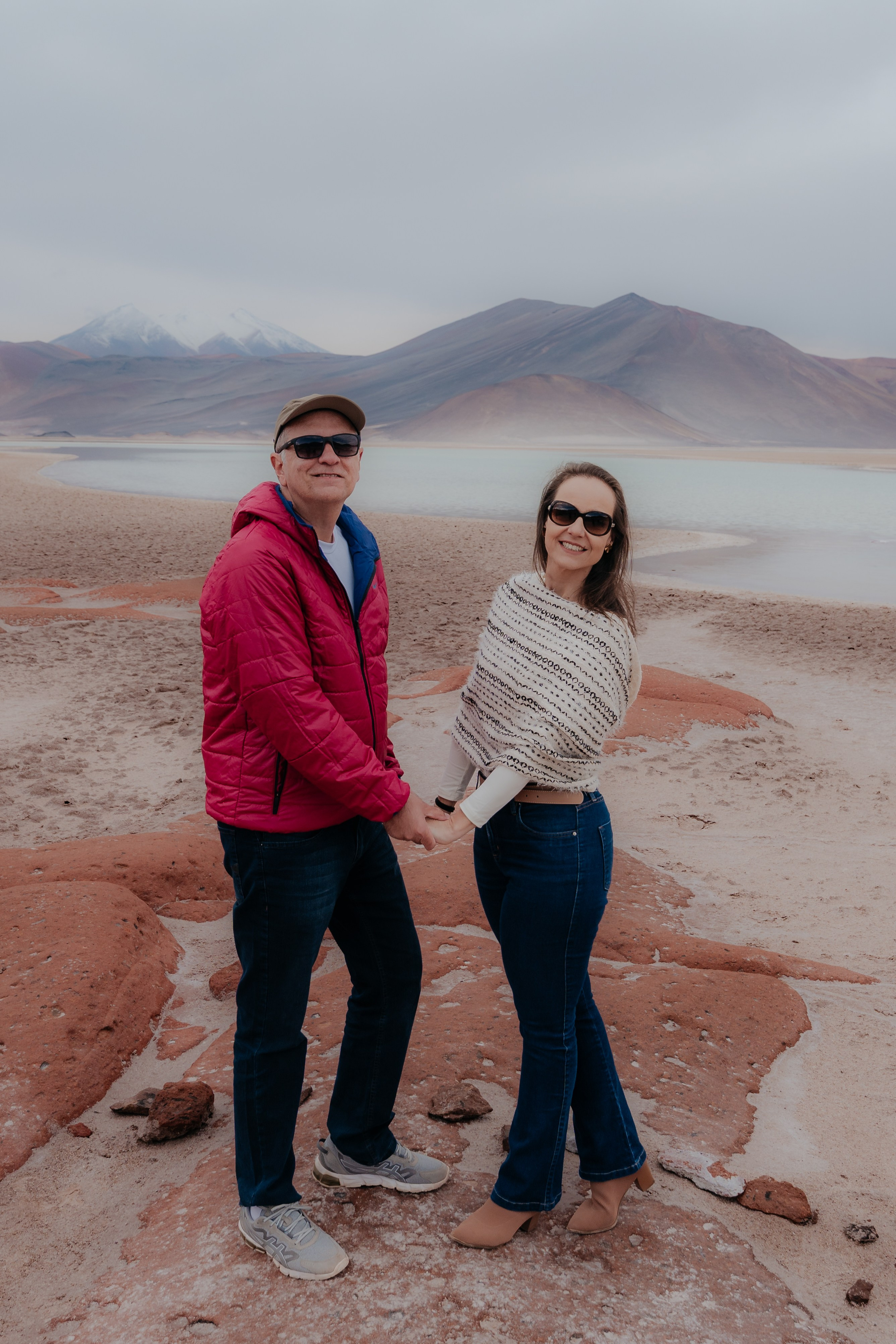 Cobertura de passeio — Piedras Rojas. Fotógrafo em San Pedro de Atacama