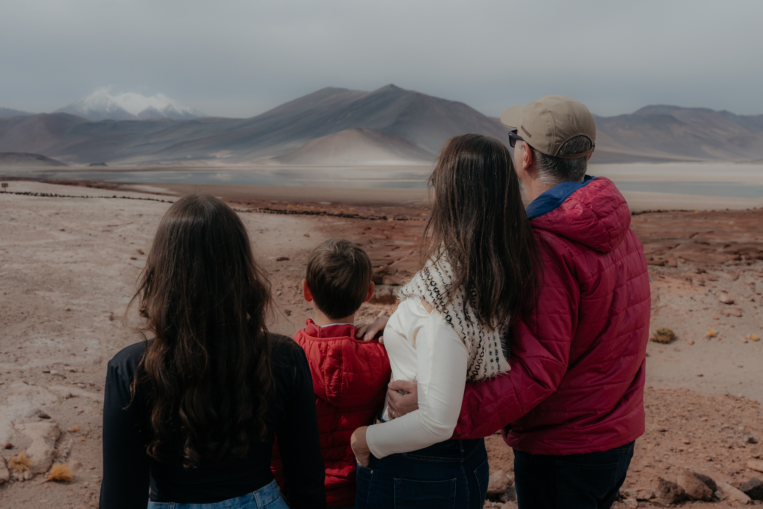 Cobertura de passeio — Piedras Rojas. Fotógrafo em San Pedro de Atacama