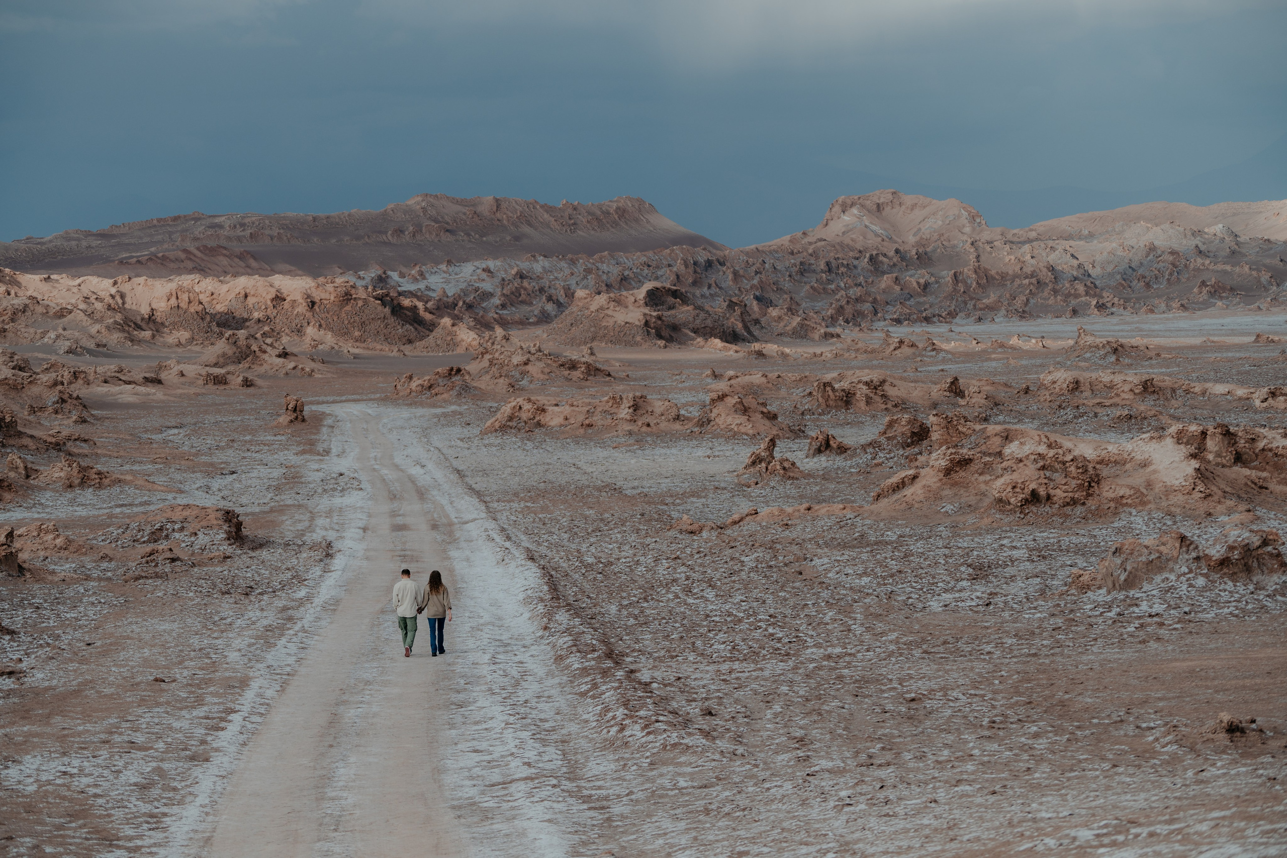 Vallecito — Pré-wedding. Fotógrafo em San Pedro de Atacama