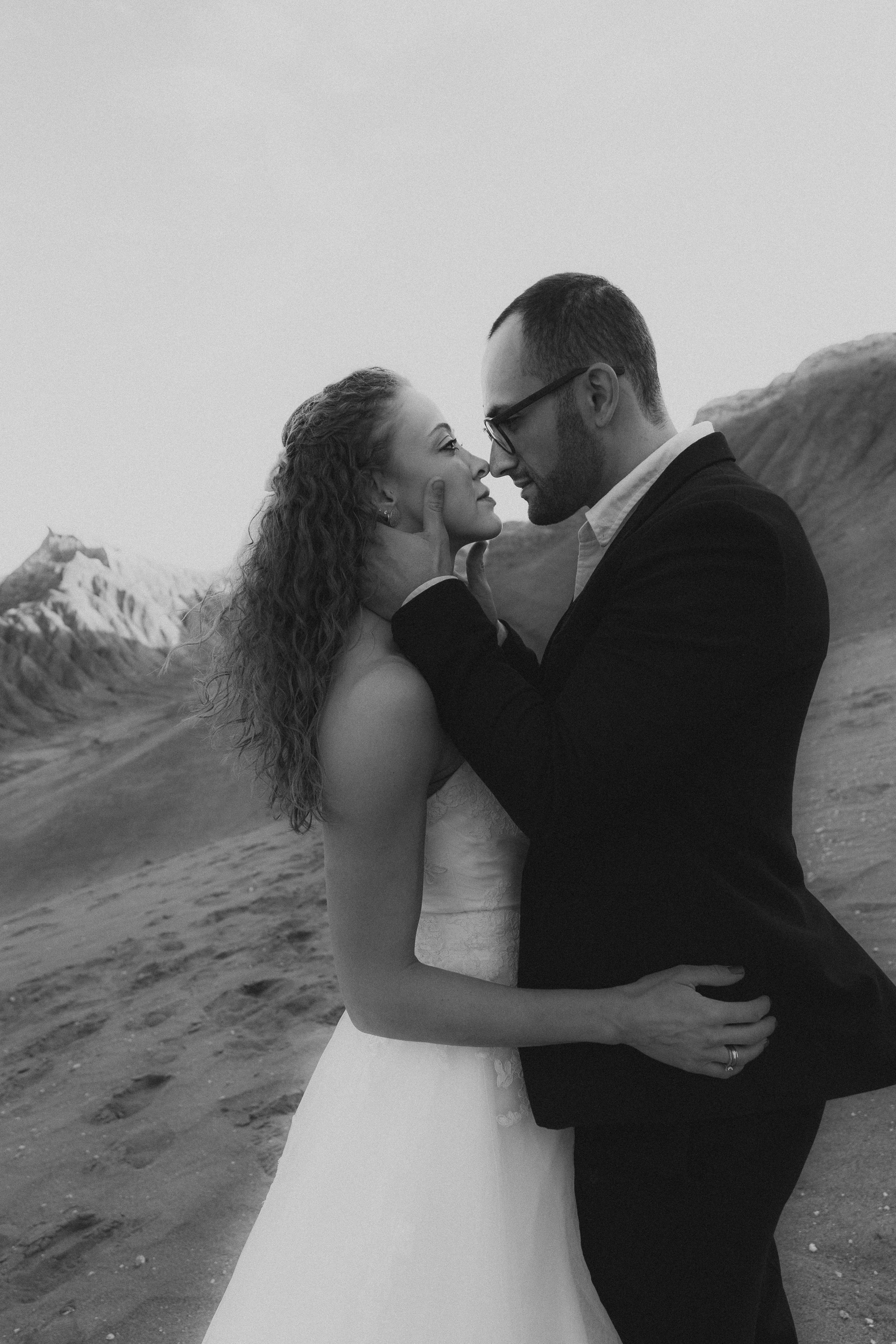 Vallecito — Pré-wedding. Fotógrafo em San Pedro de Atacama