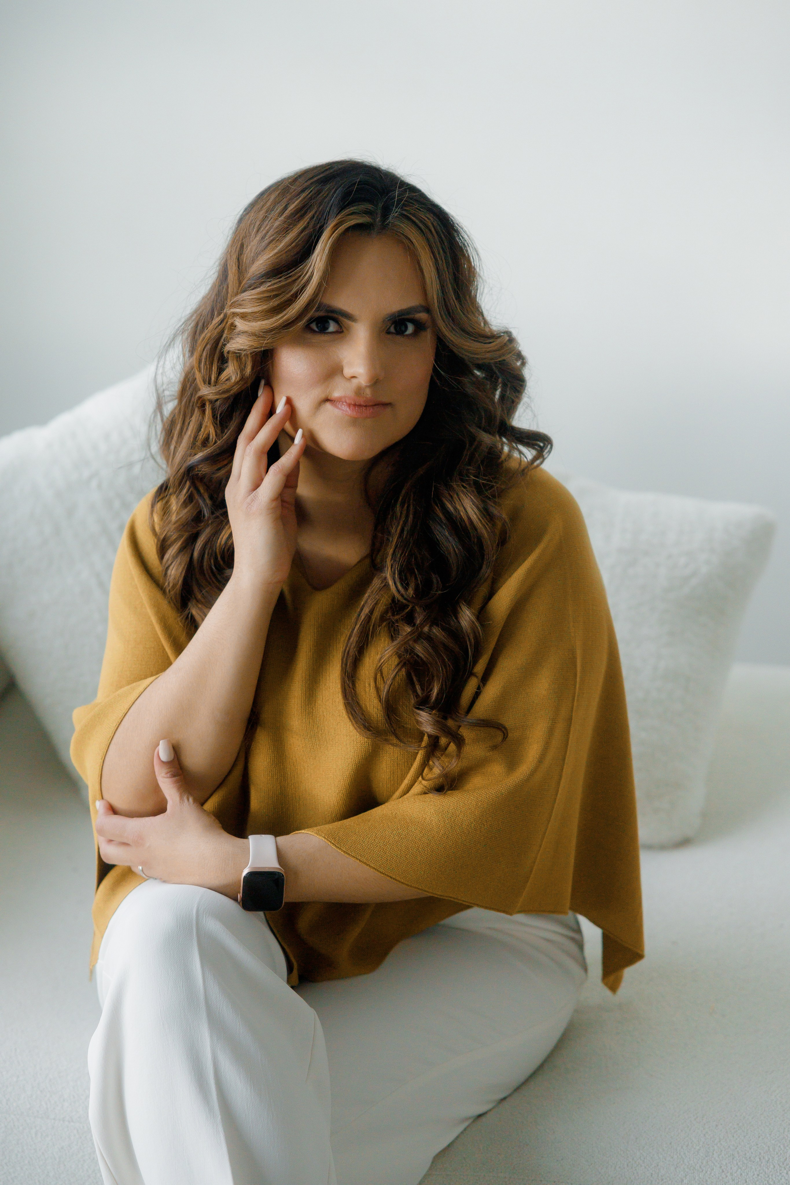 Real Estate Agent. Photographer Elvira Hryshchenko