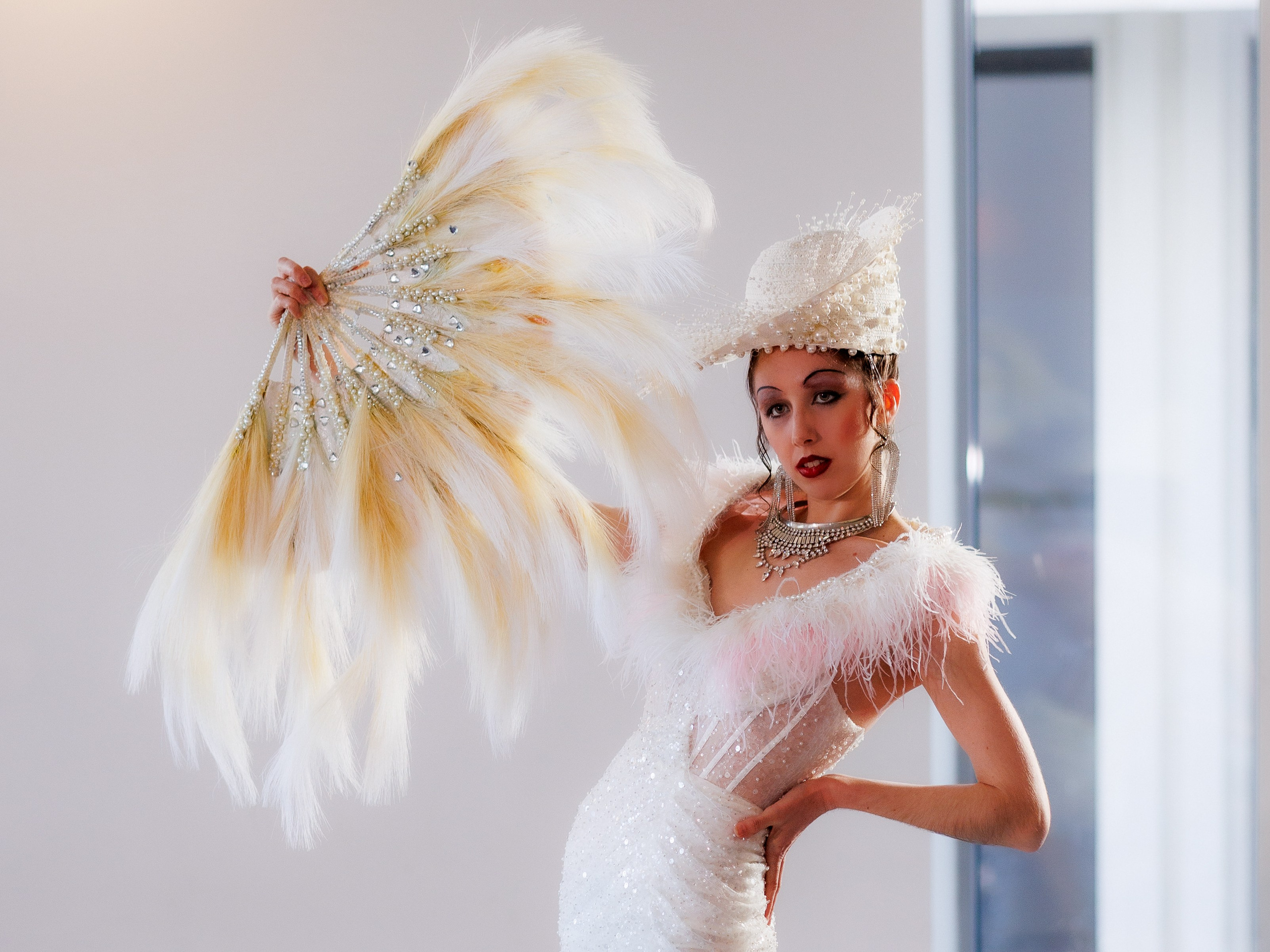 International Fashion Gala 2025 — Vancouver. Yana Bobrova | Artistic Photography