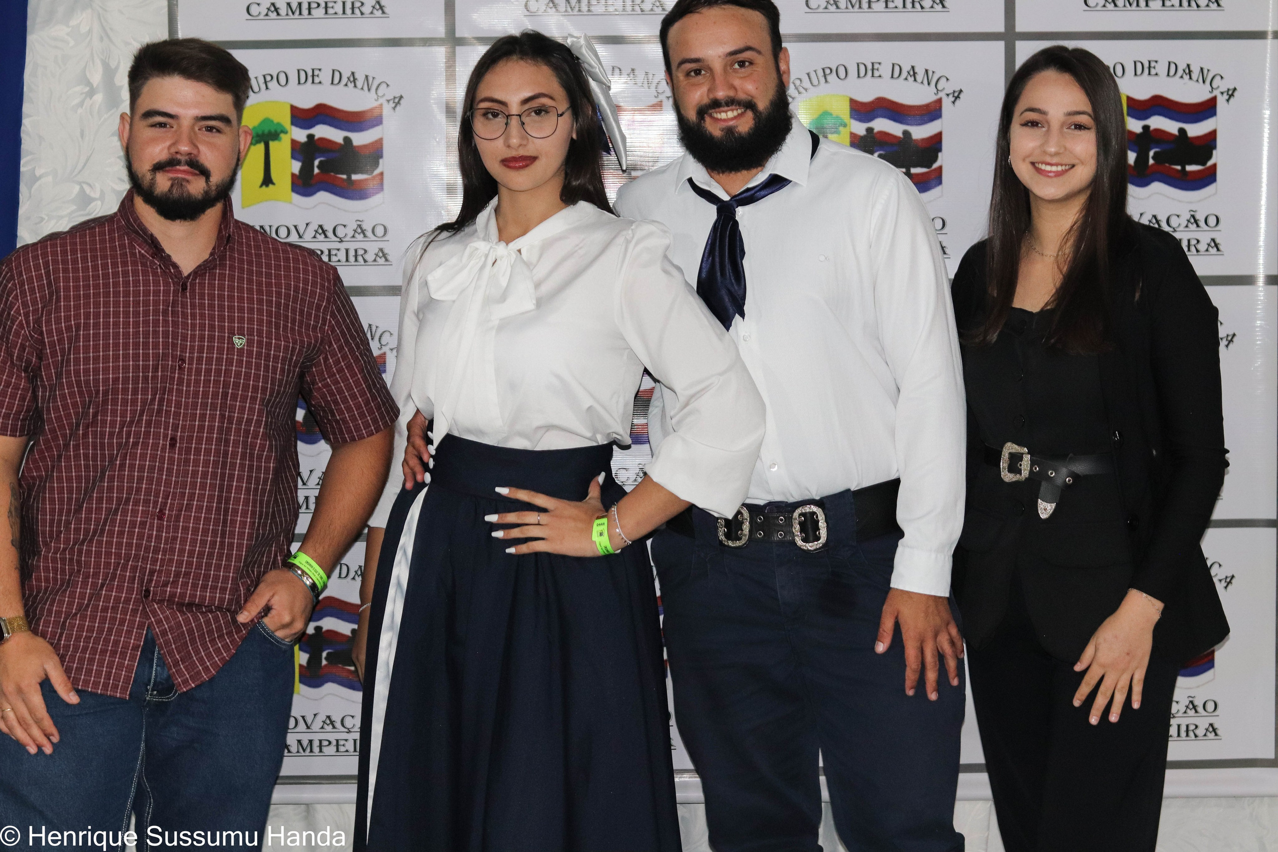 Formatura Curso de Dança Inovação Campeira. Fotografia e Filmagem Handa Produções