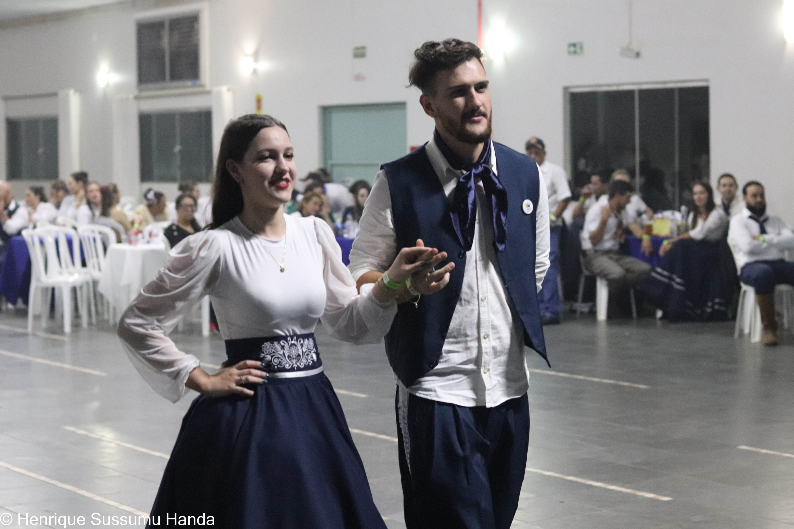 Formatura Curso de Dança Inovação Campeira. Fotografia e Filmagem Handa Produções