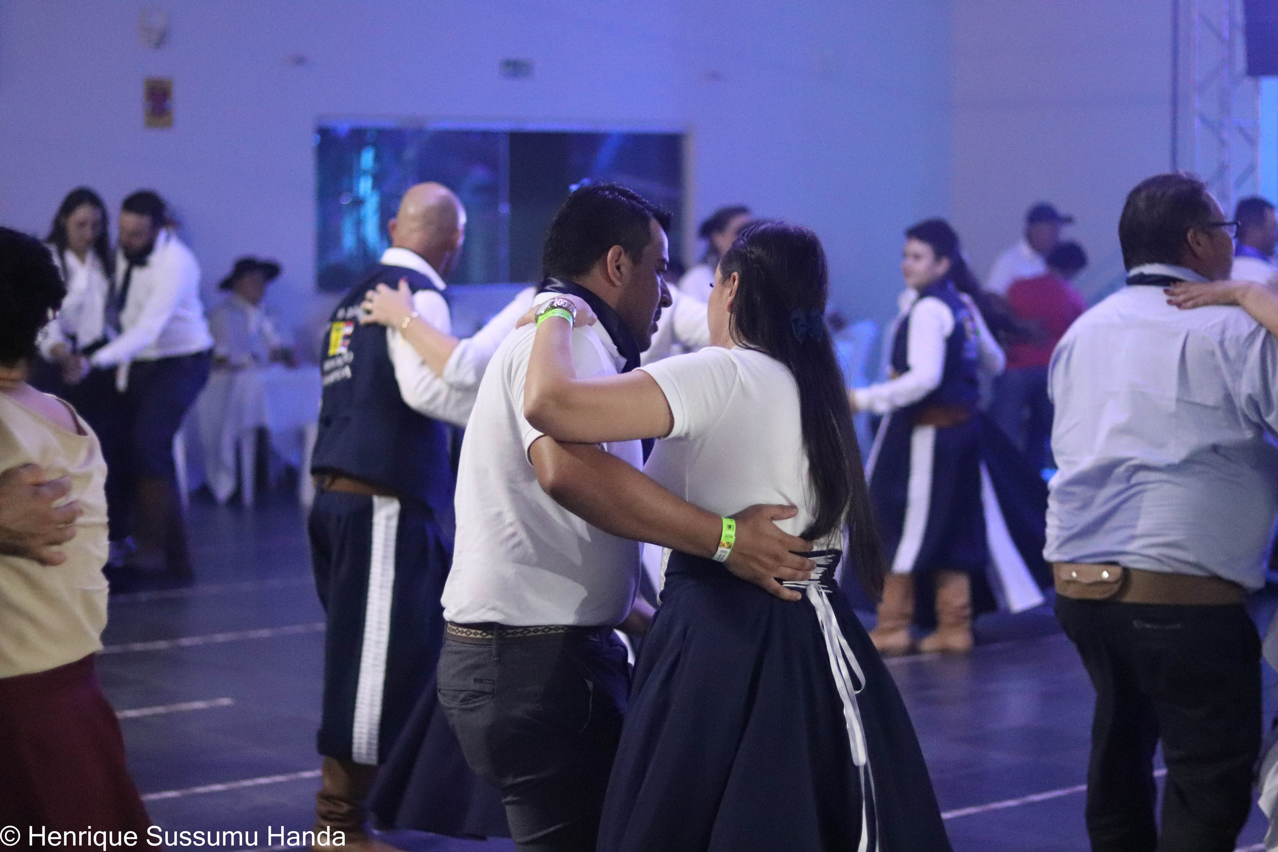 Formatura Curso de Dança Inovação Campeira. Fotografia e Filmagem Handa Produções
