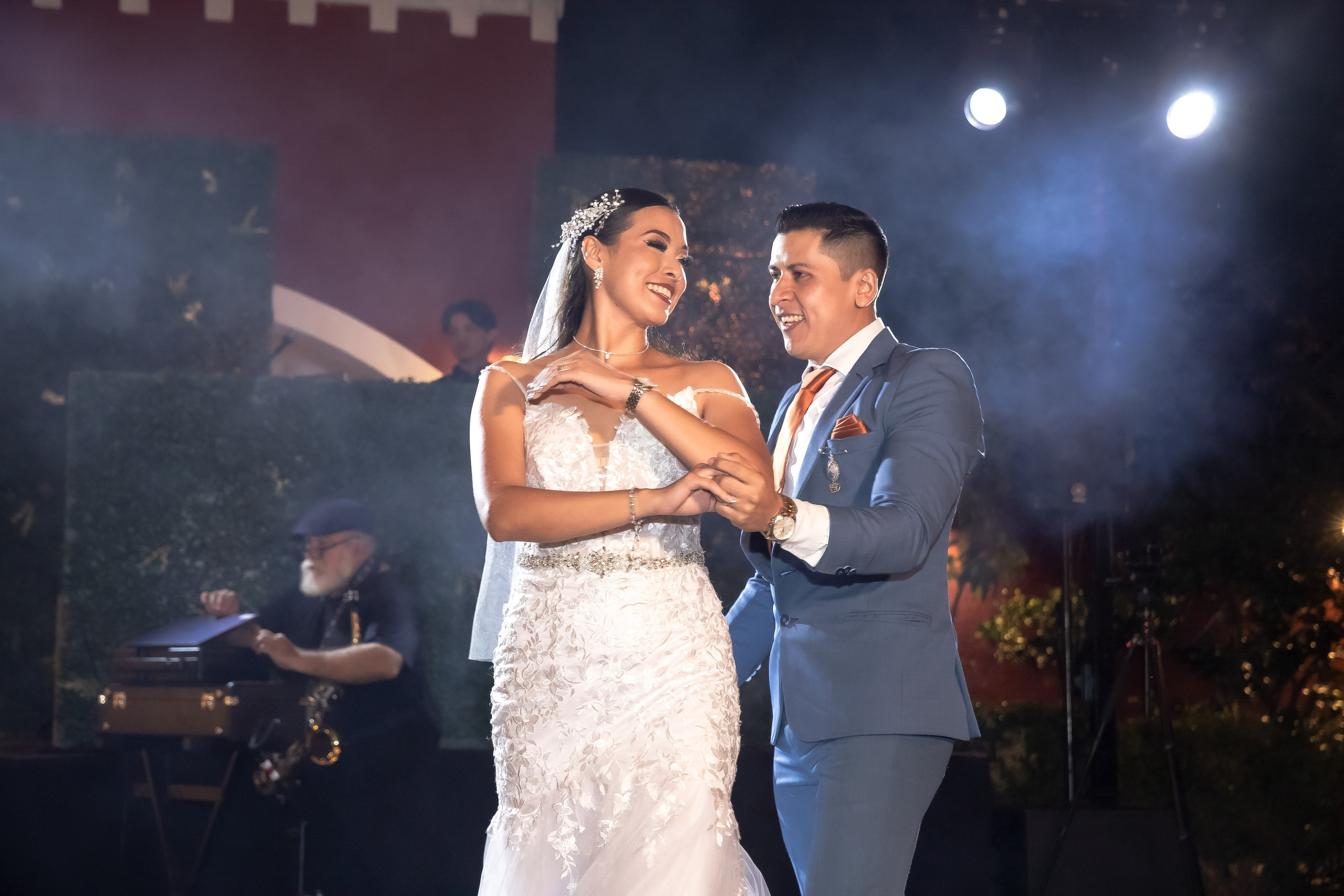 Delta & Cesar. Simón Enríquez Studio