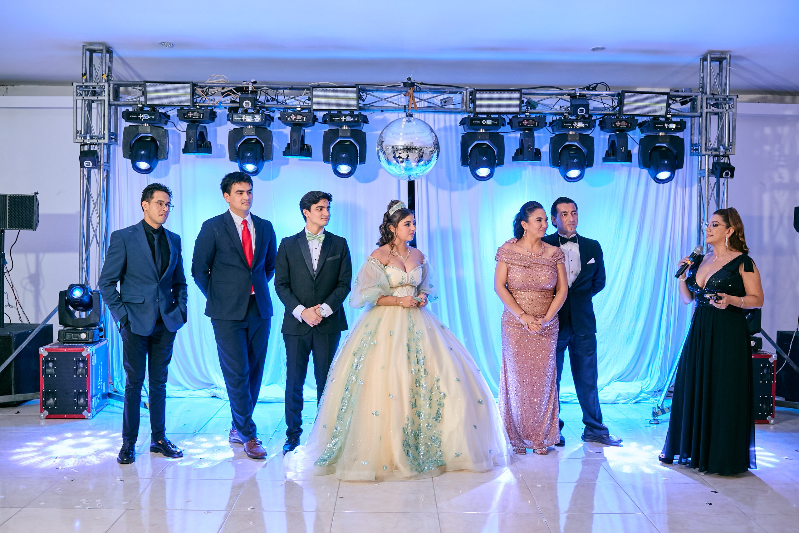 XV Dasha. Christian Ku fotógrafo en Mérida, Yucatán