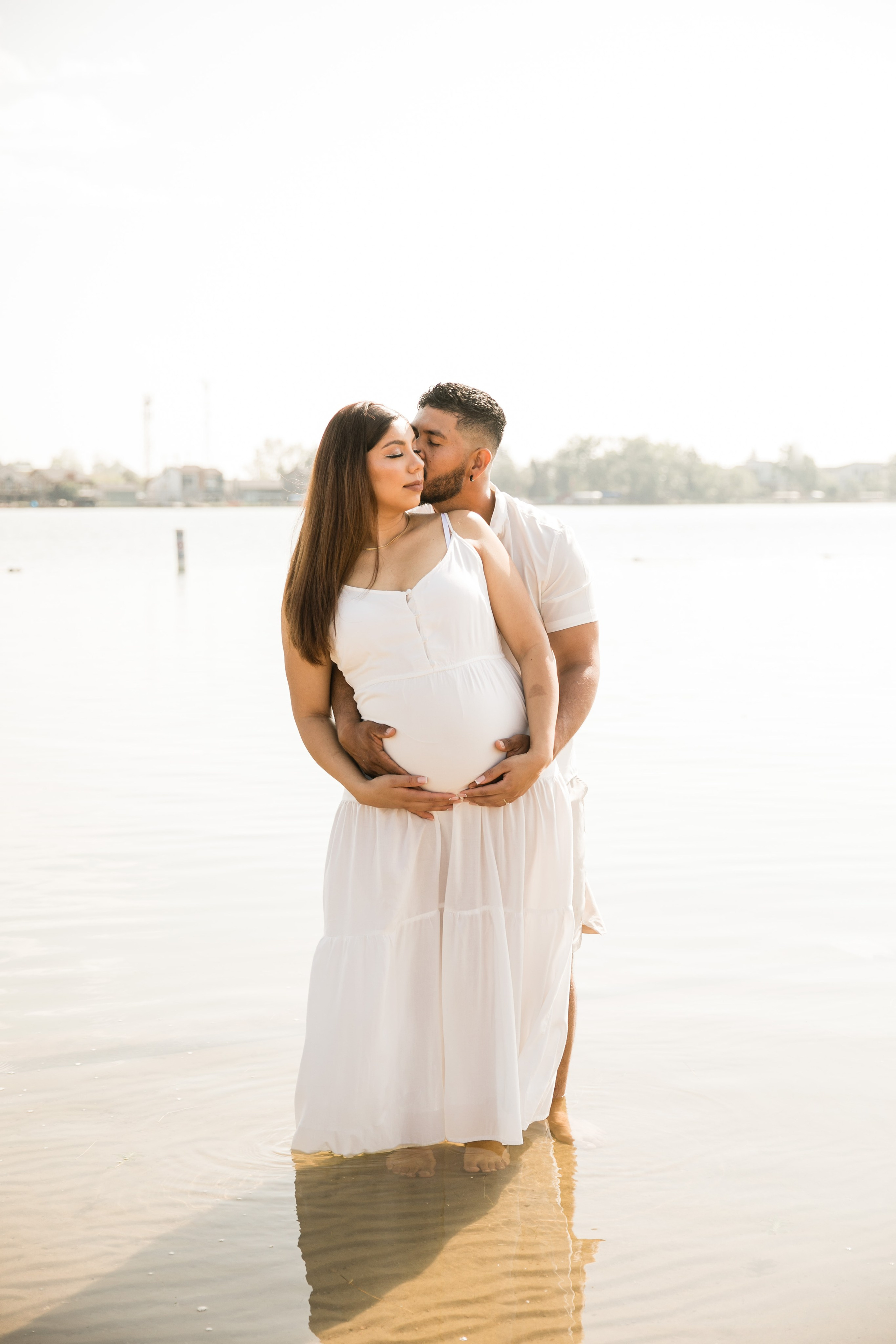 Maternity Photos — Isabel. Ching Li Photography