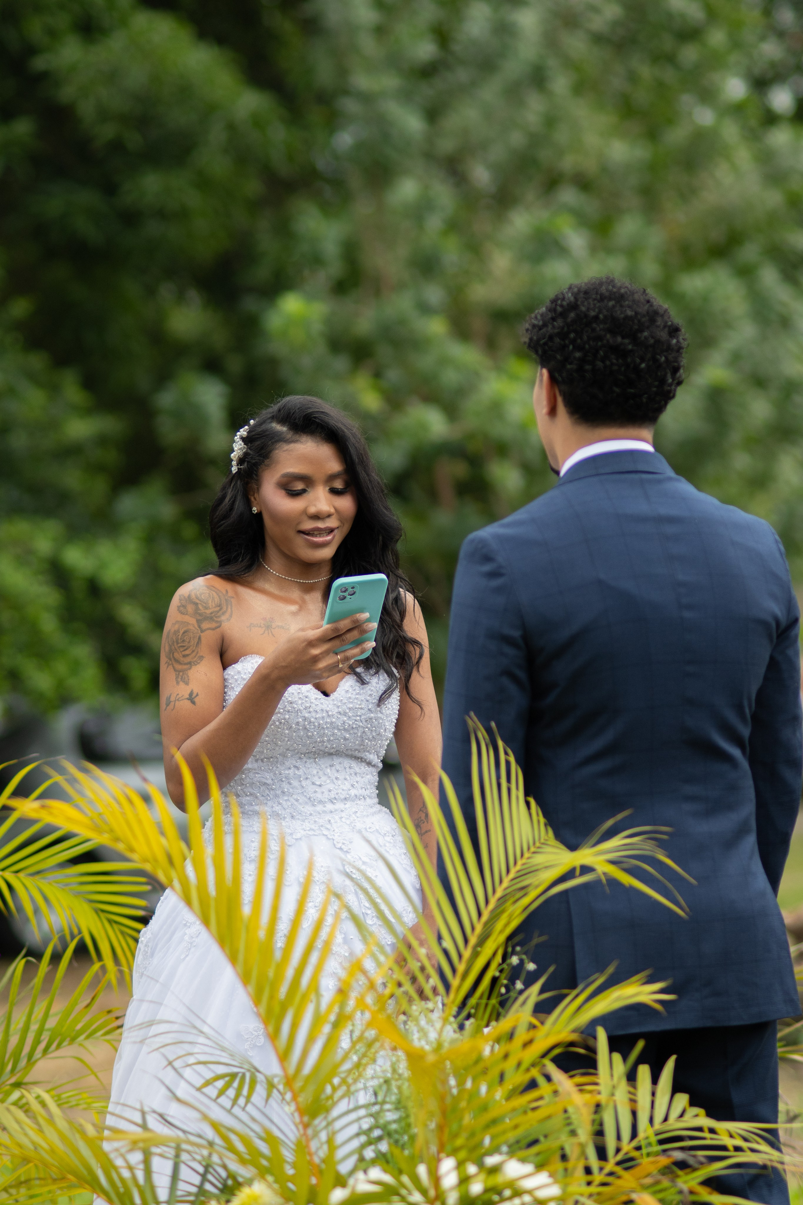 Casamento Larissia França & Samuel. Cristofr Jhons | Fotógrafo de Casamento