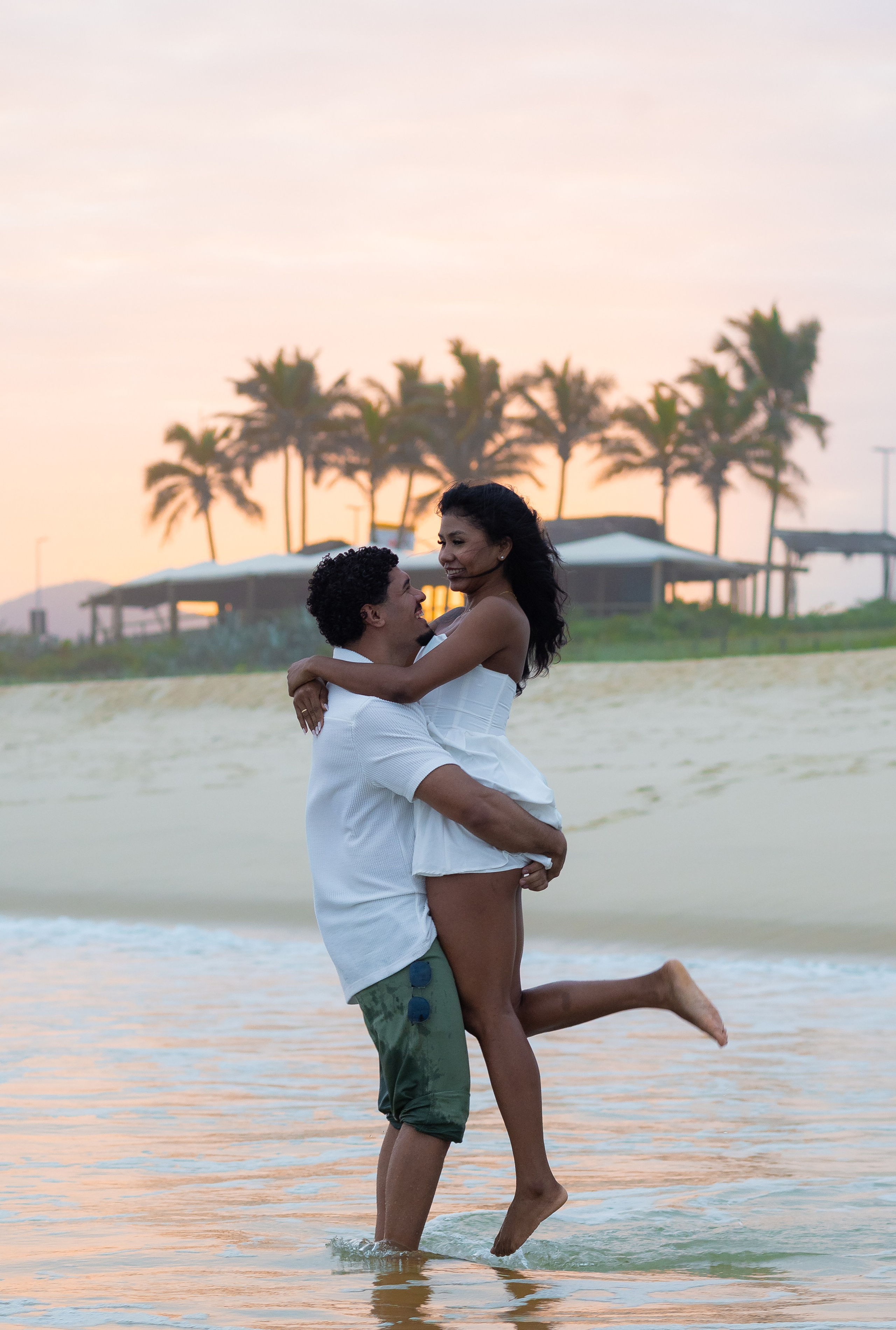 Ensaio Larissia Araujo & Samuel. Cristofr Jhons | Fotógrafo de Casamento
