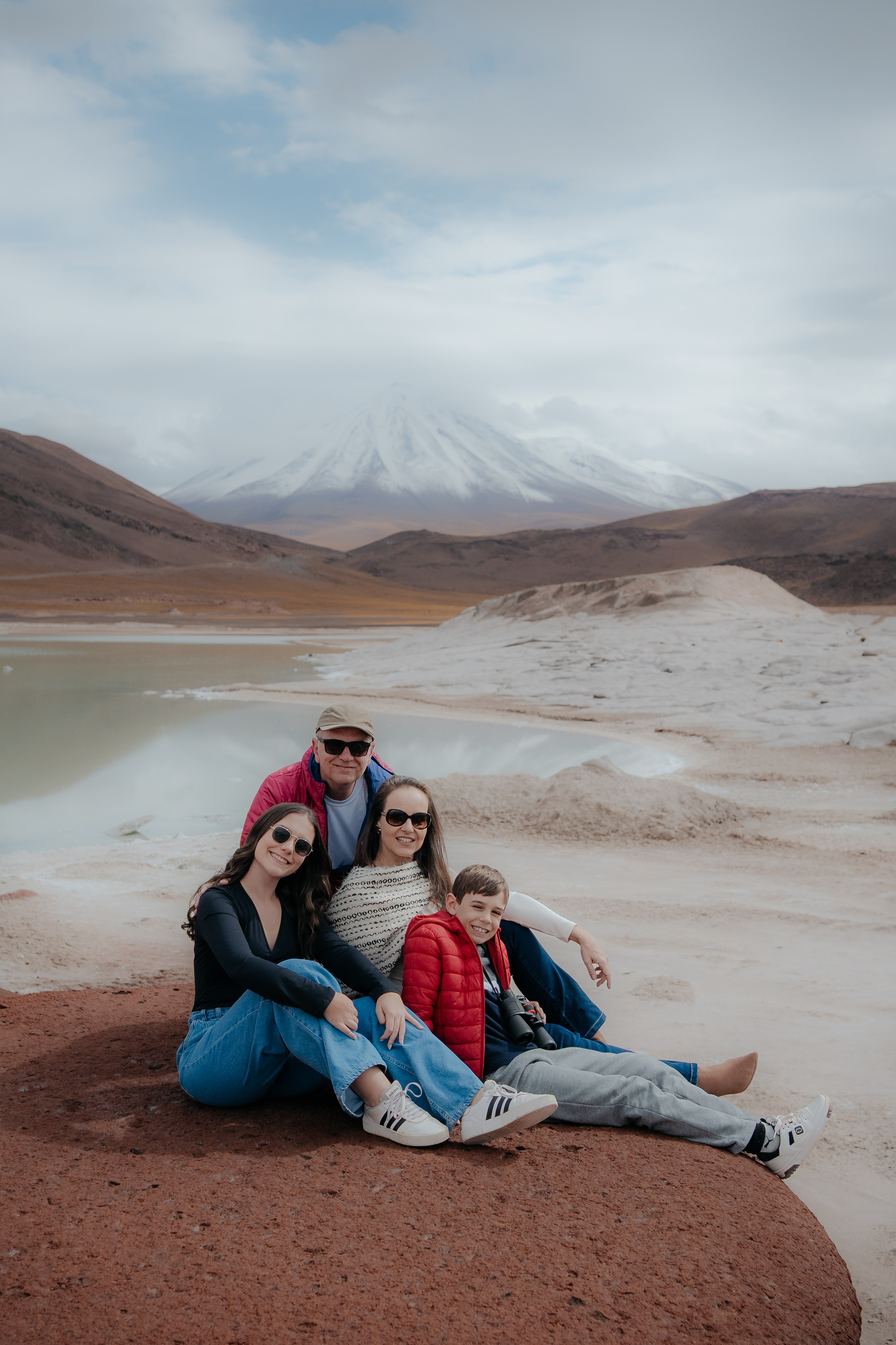 Cobertura de passeio — Piedras Rojas. Fotógrafo em San Pedro de Atacama