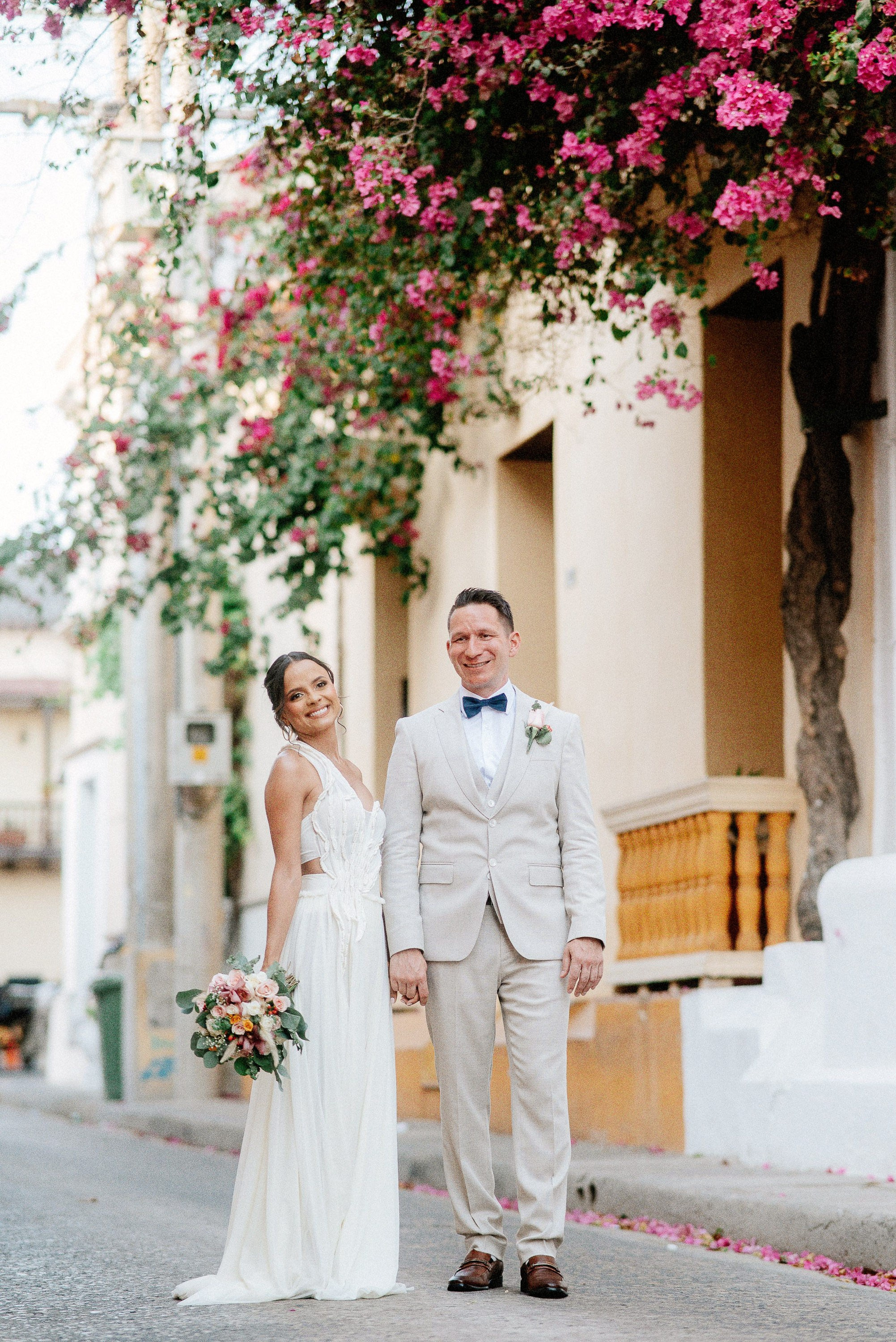 Liseth + Nicholas | Wedding Photos in Cartagena – César Vanegas Photography. César Vanegas Photography | Wedding & Travel Photographer | Cartagena, Colombia