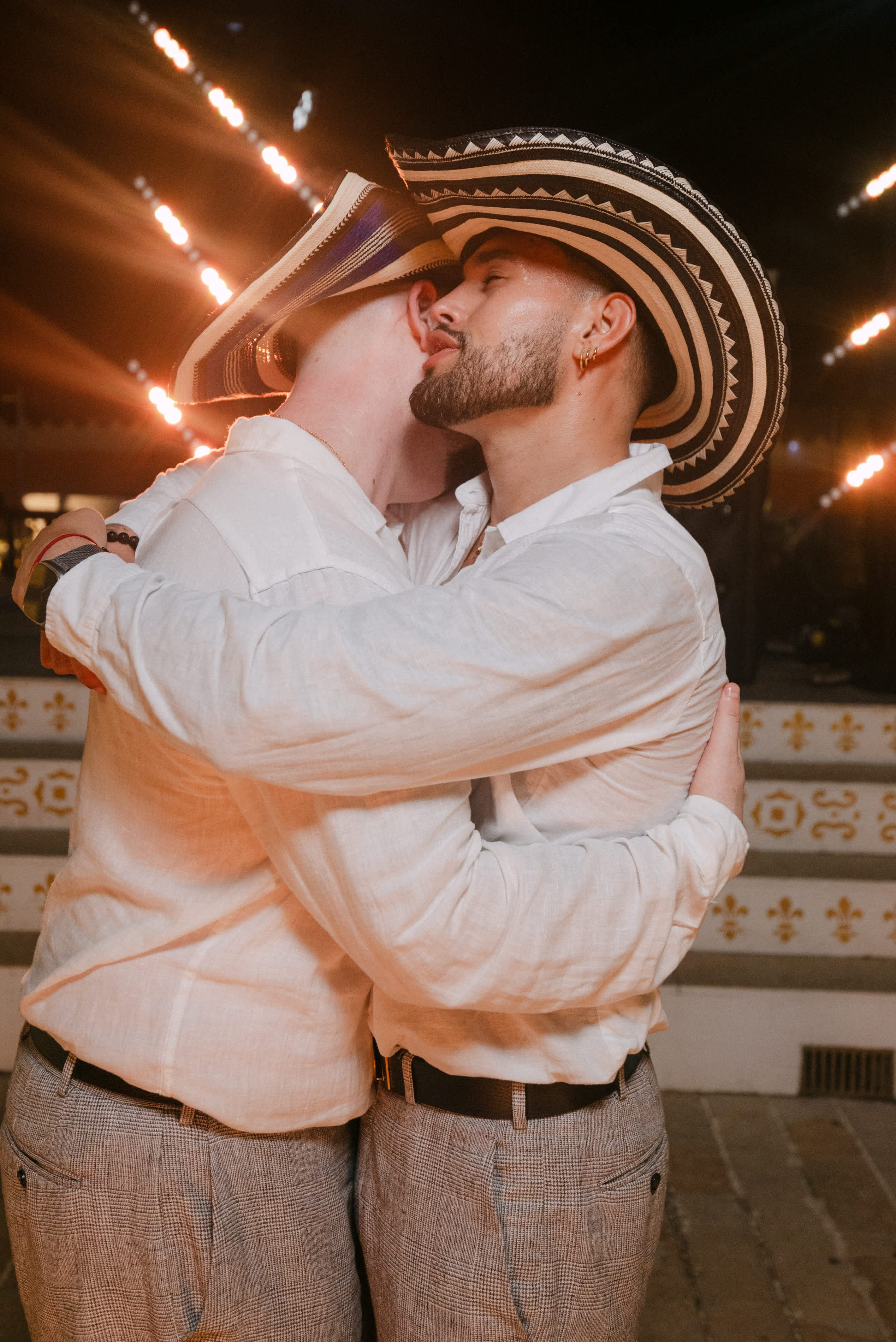Ryan + Andres | Wedding Photos 2025 – César Vanegas Photography. César Vanegas Photography | Wedding & Travel Photographer | Cartagena, Colombia