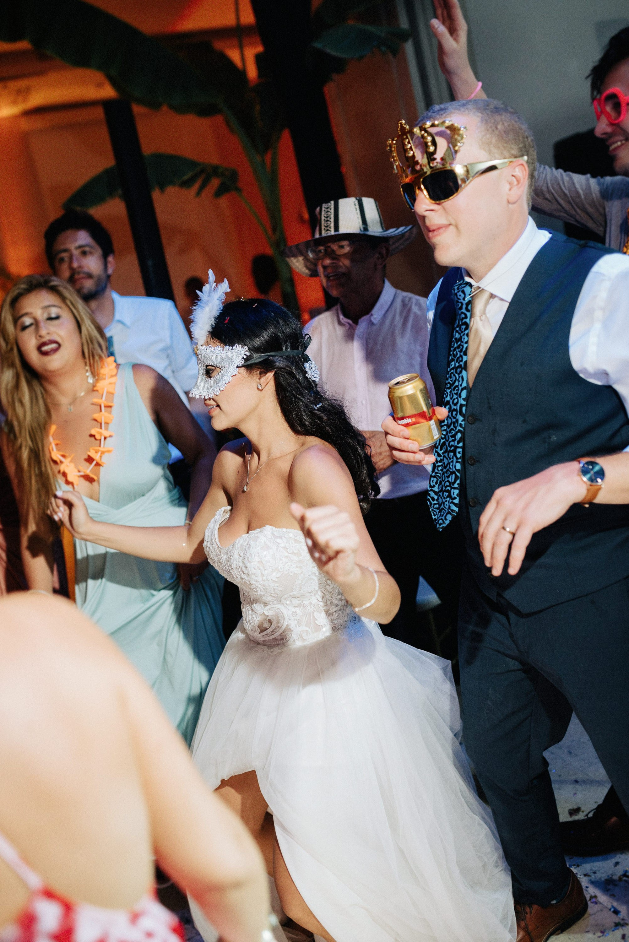 Paola + Simon | Wedding Photos in Cartagena – César Vanegas Photography. César Vanegas Photography | Wedding & Travel Photographer | Cartagena, Colombia