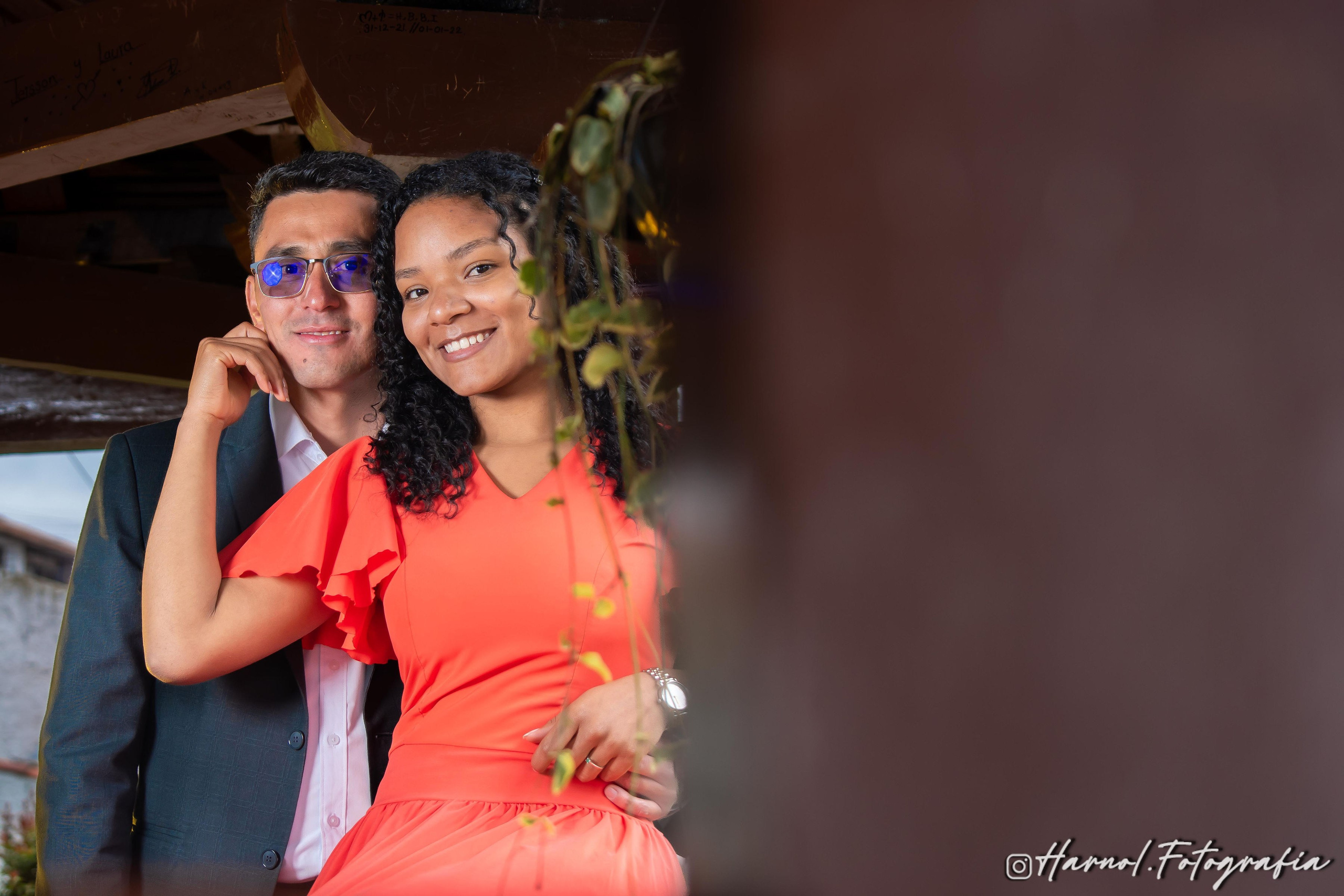Otos de Boda Wen & Ander en Bogotá | Fotografía Profesional