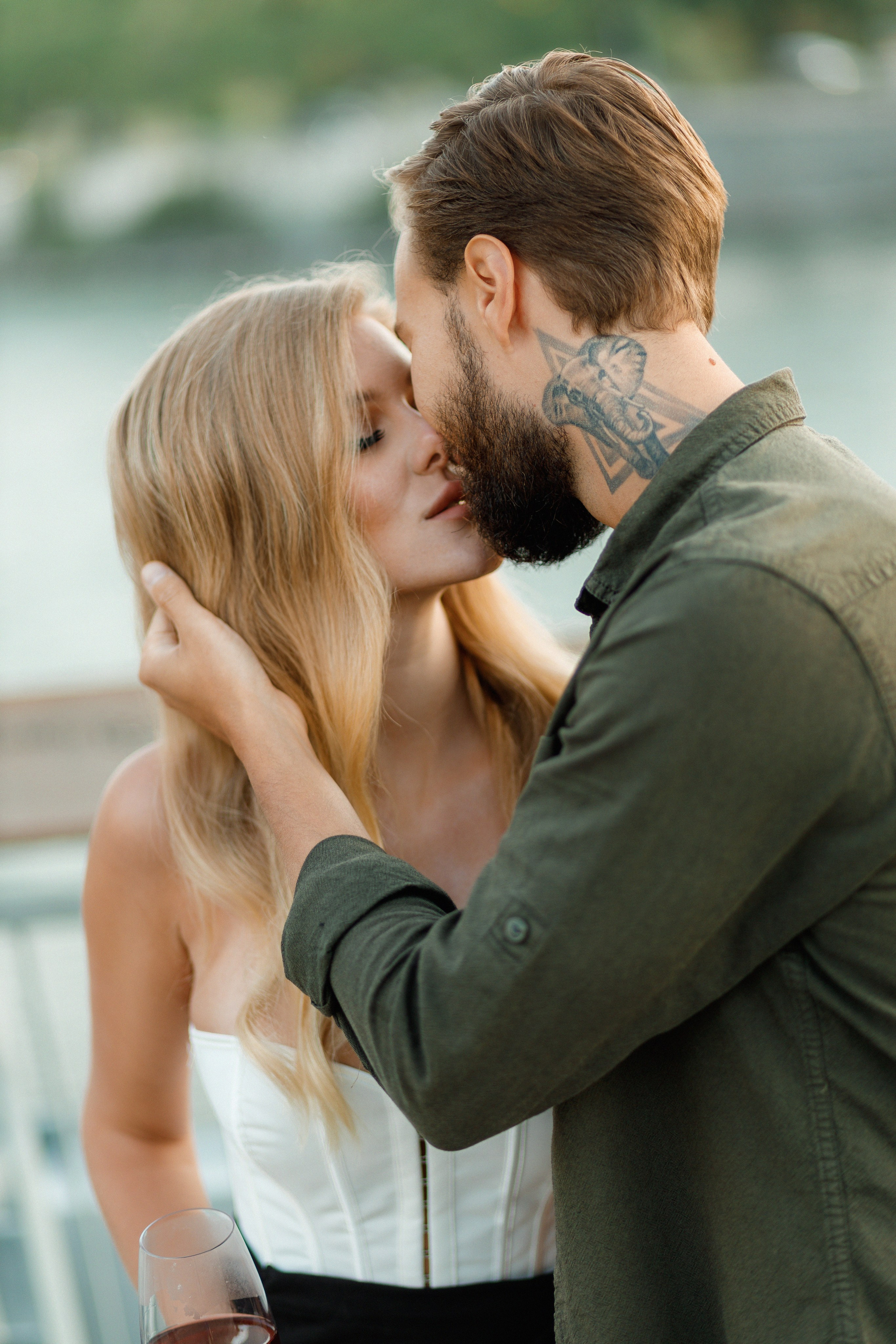 Adel & Alex. Photographer Elvira Hryshchenko