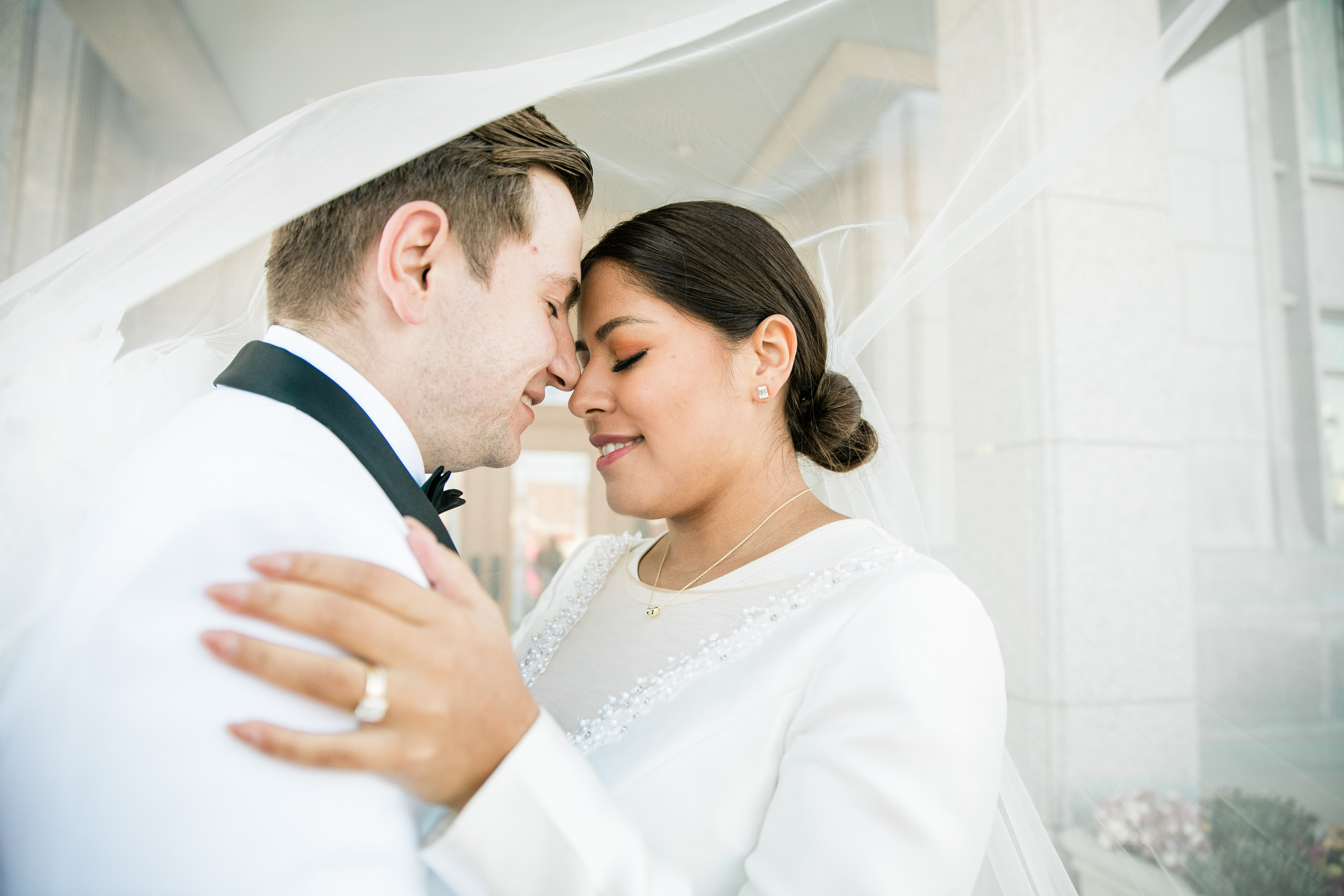 Samantha & Mike Wedding. Ching Li Photography