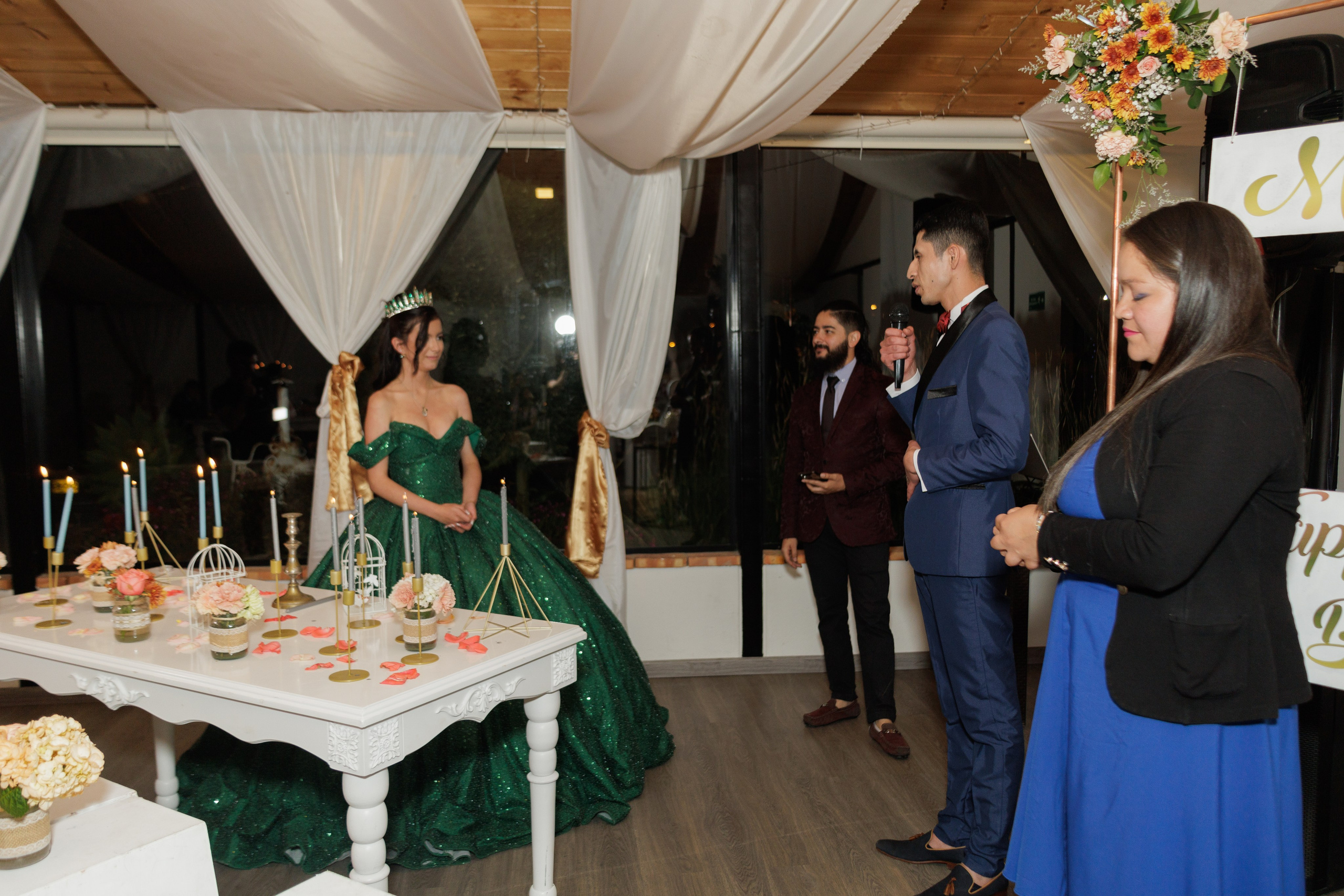 XV MELANY. FOCALMAGIC