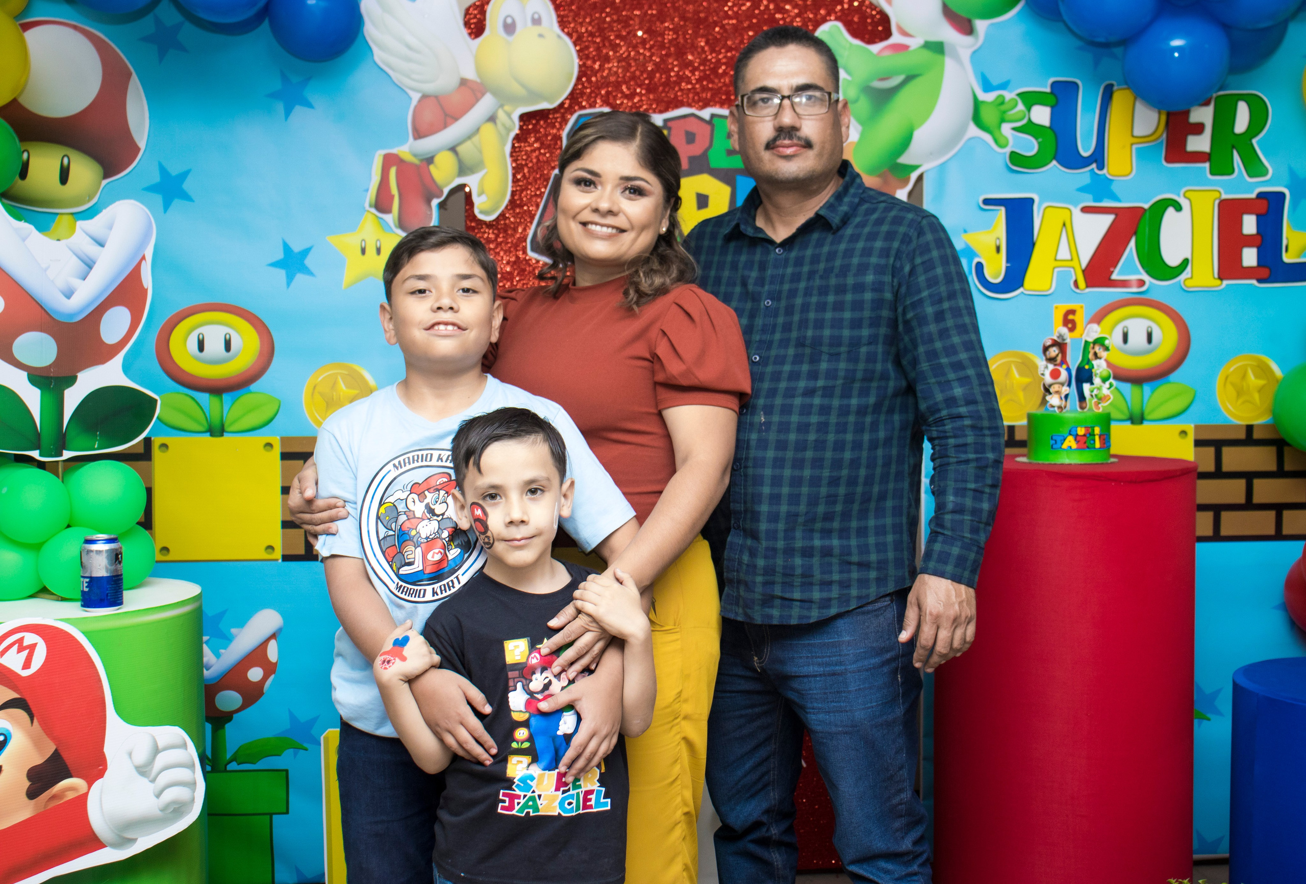 CUMPLEAÑOS JAZIEL. Fotografia, eventos sociales en san luis rio colorado, sonora Mexico
