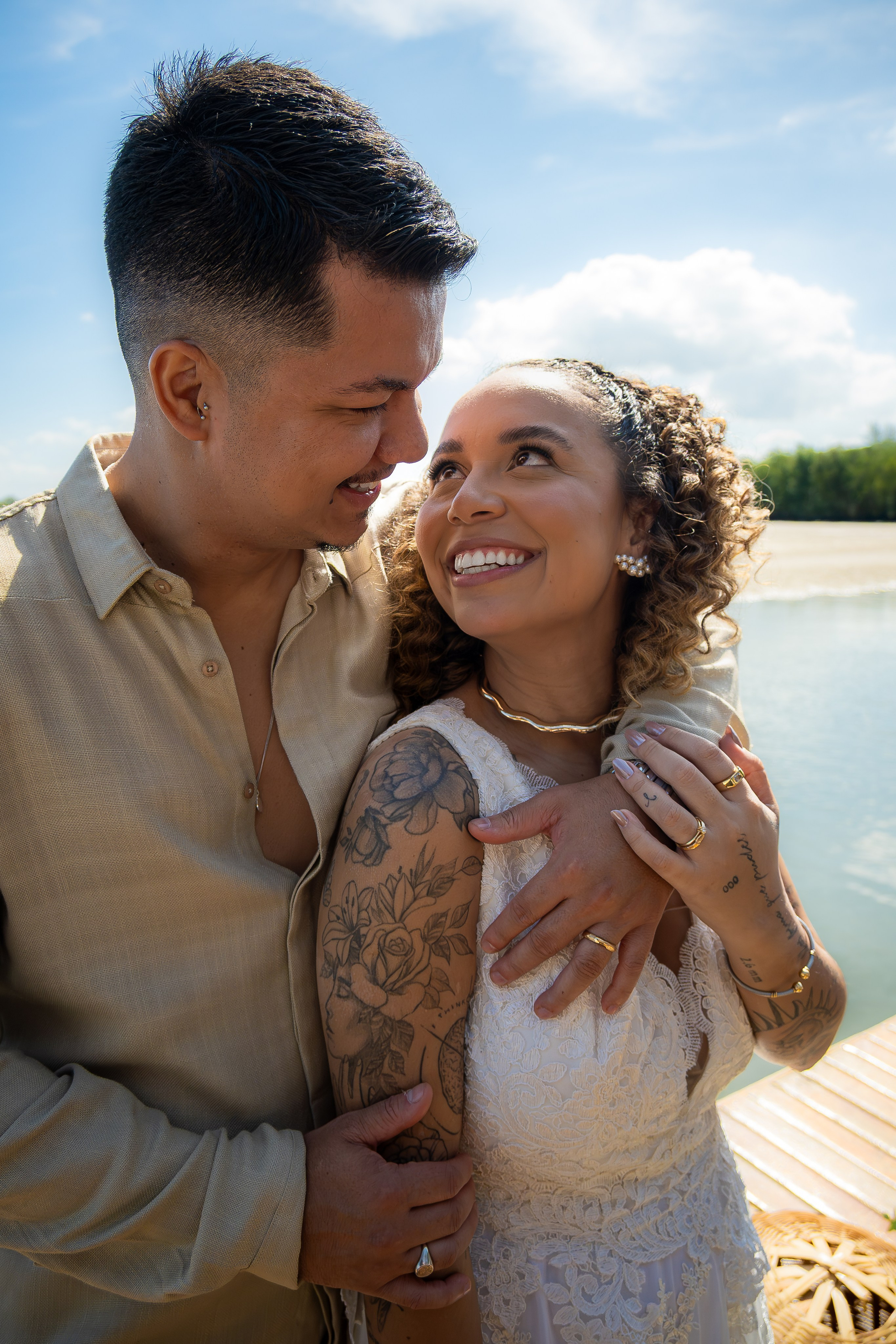 Casamento Juliana Santos & Rafael. Cristofr Jhons | Fotógrafo de Casamento
