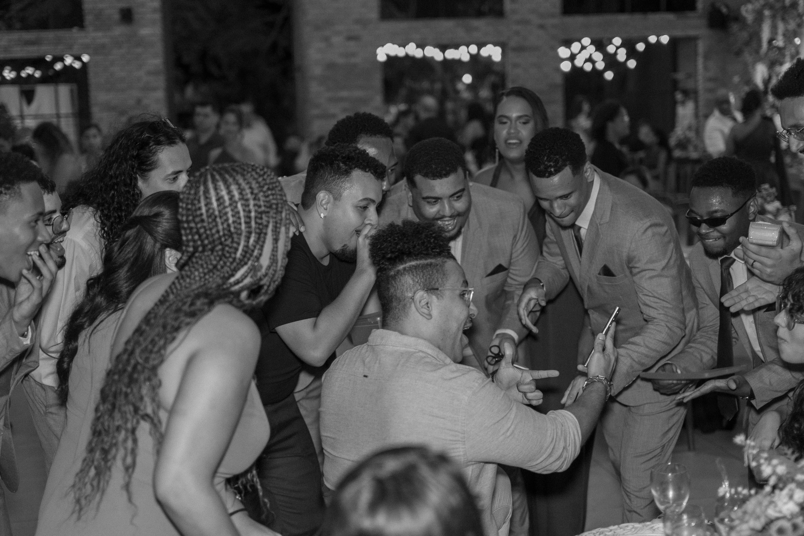 Casamento Sarah dos Santos & Rafael. Cristofr Jhons | Fotógrafo de Casamento