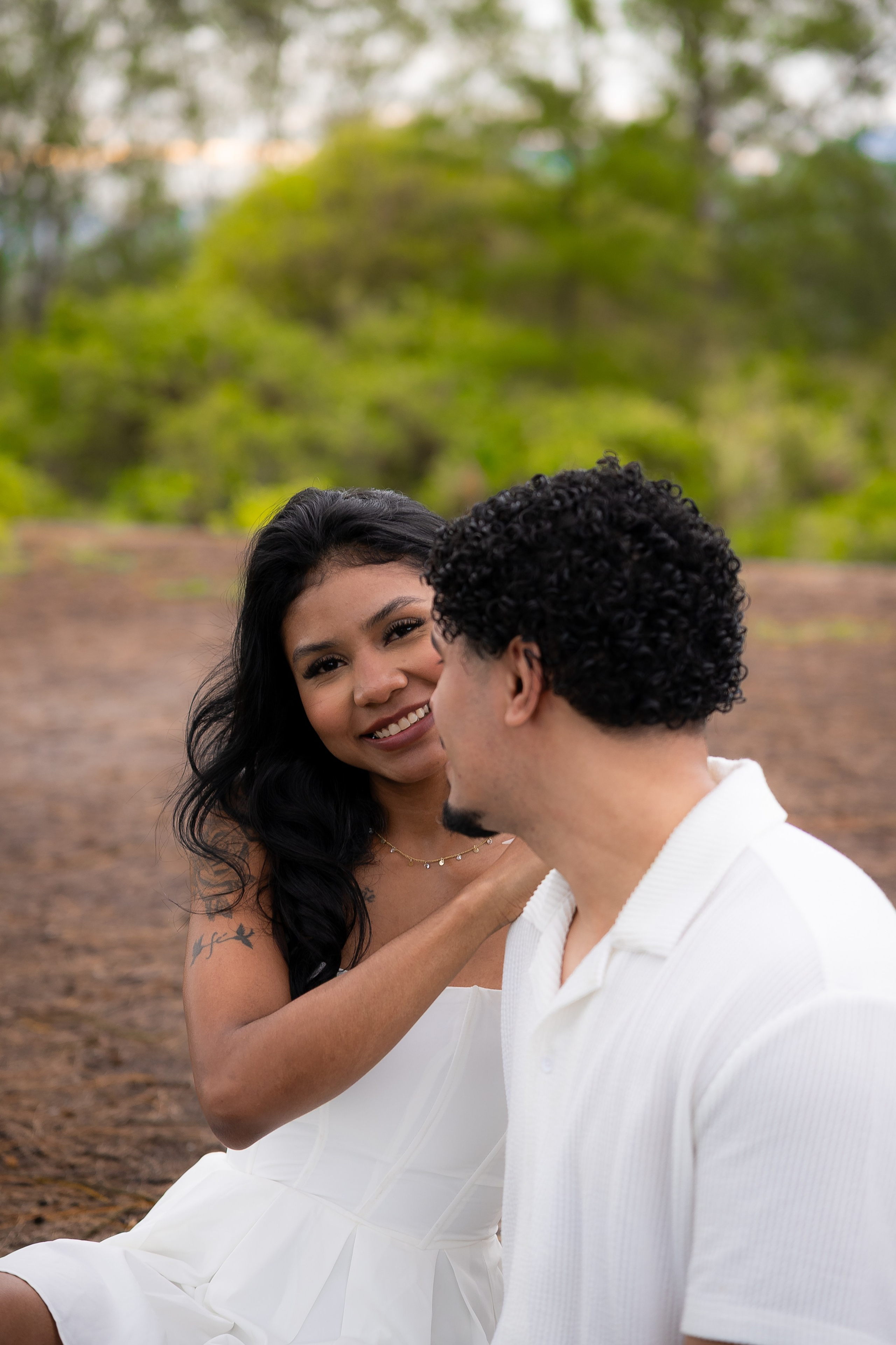 Ensaio Larissia Araujo & Samuel. Cristofr Jhons | Fotógrafo de Casamento