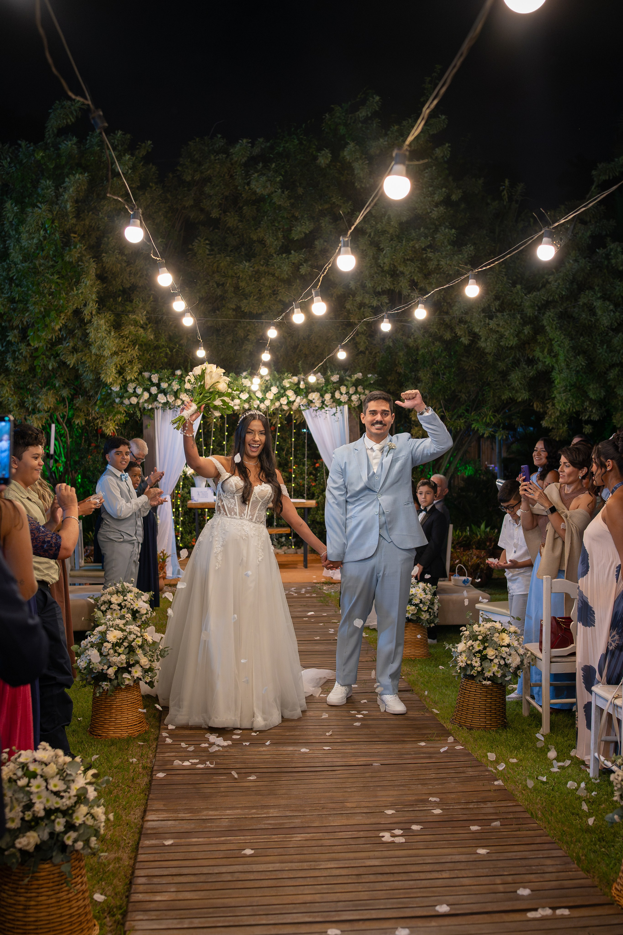 Casamento Bruna Marques & Andrews. Cristofr Jhons | Fotógrafo de Casamento