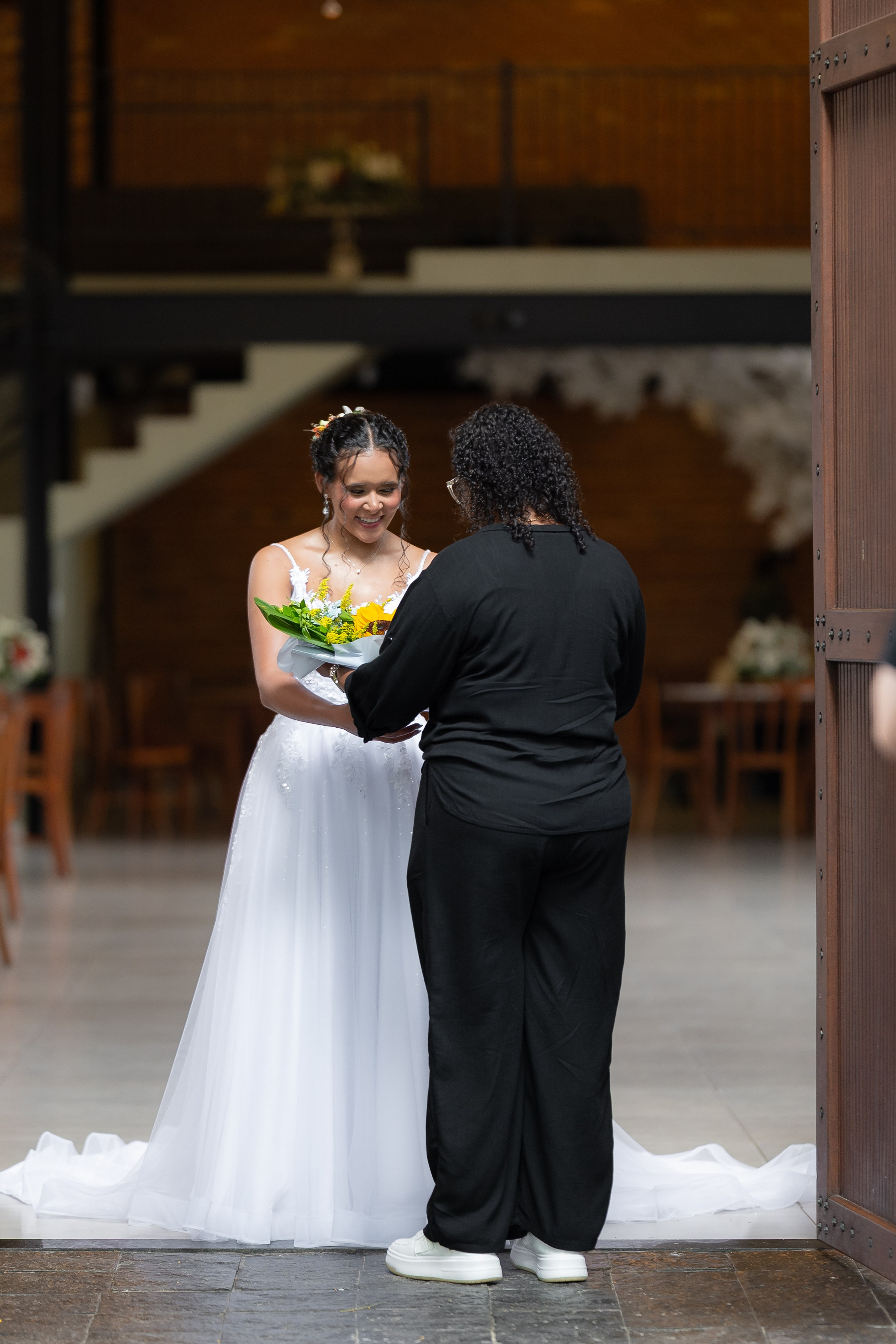 Casamento Sarah dos Santos & Rafael. Cristofr Jhons | Fotógrafo de Casamento
