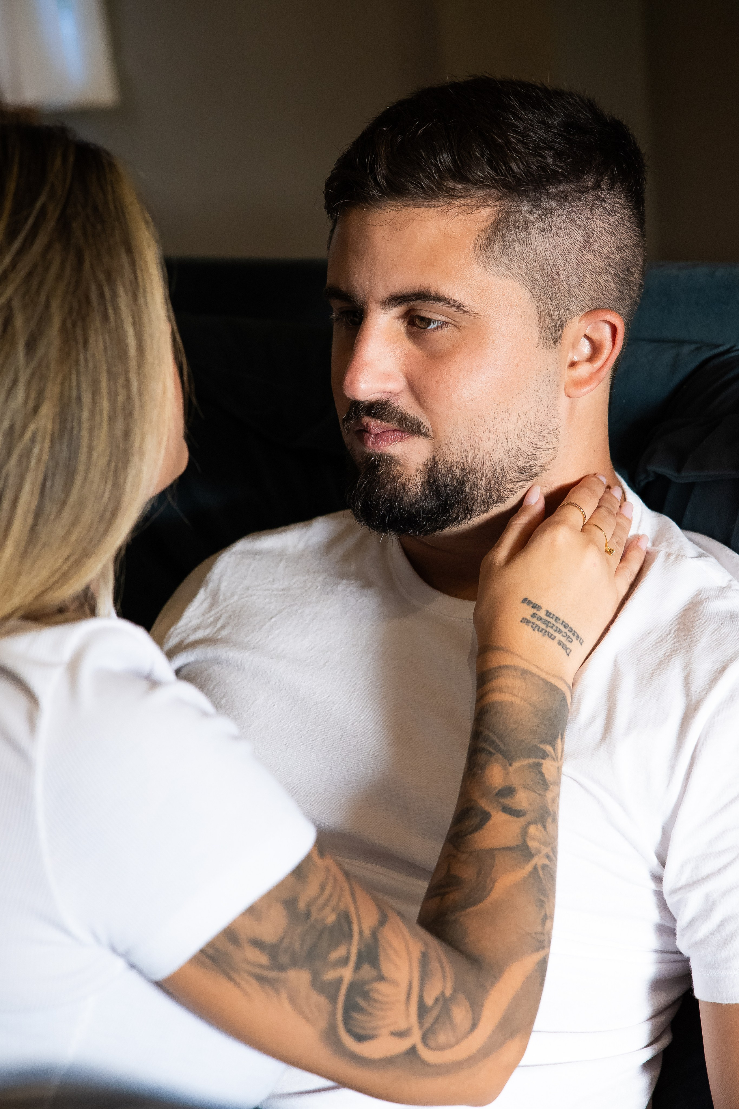 Ensaio Amanda Márvila&Gabriel Neves. Cristofr Jhons | Fotógrafo de Casamento
