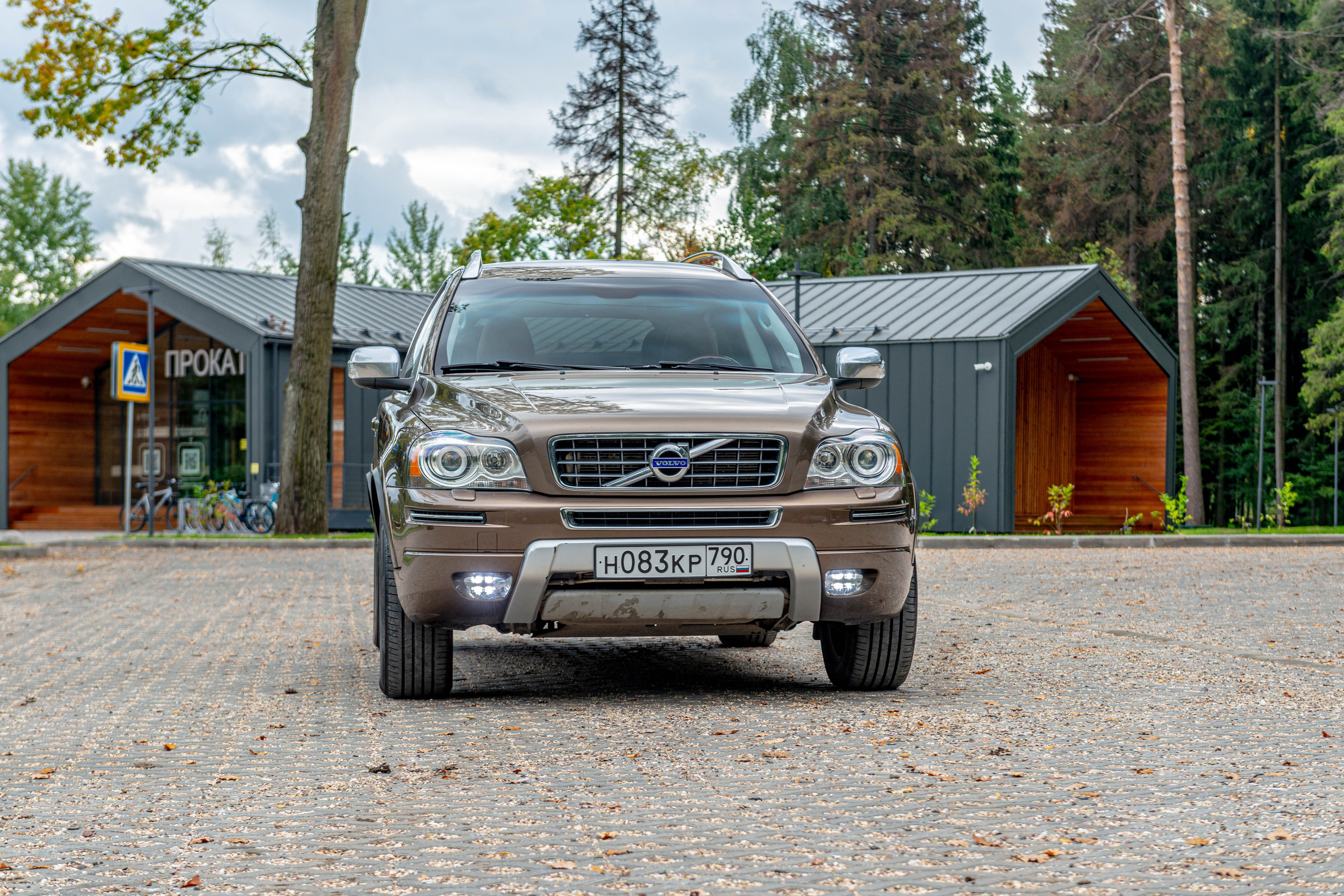 Фотосъемка автомобиля Volvo XC90. PHOTOGRAPHER QUINTANA ROO