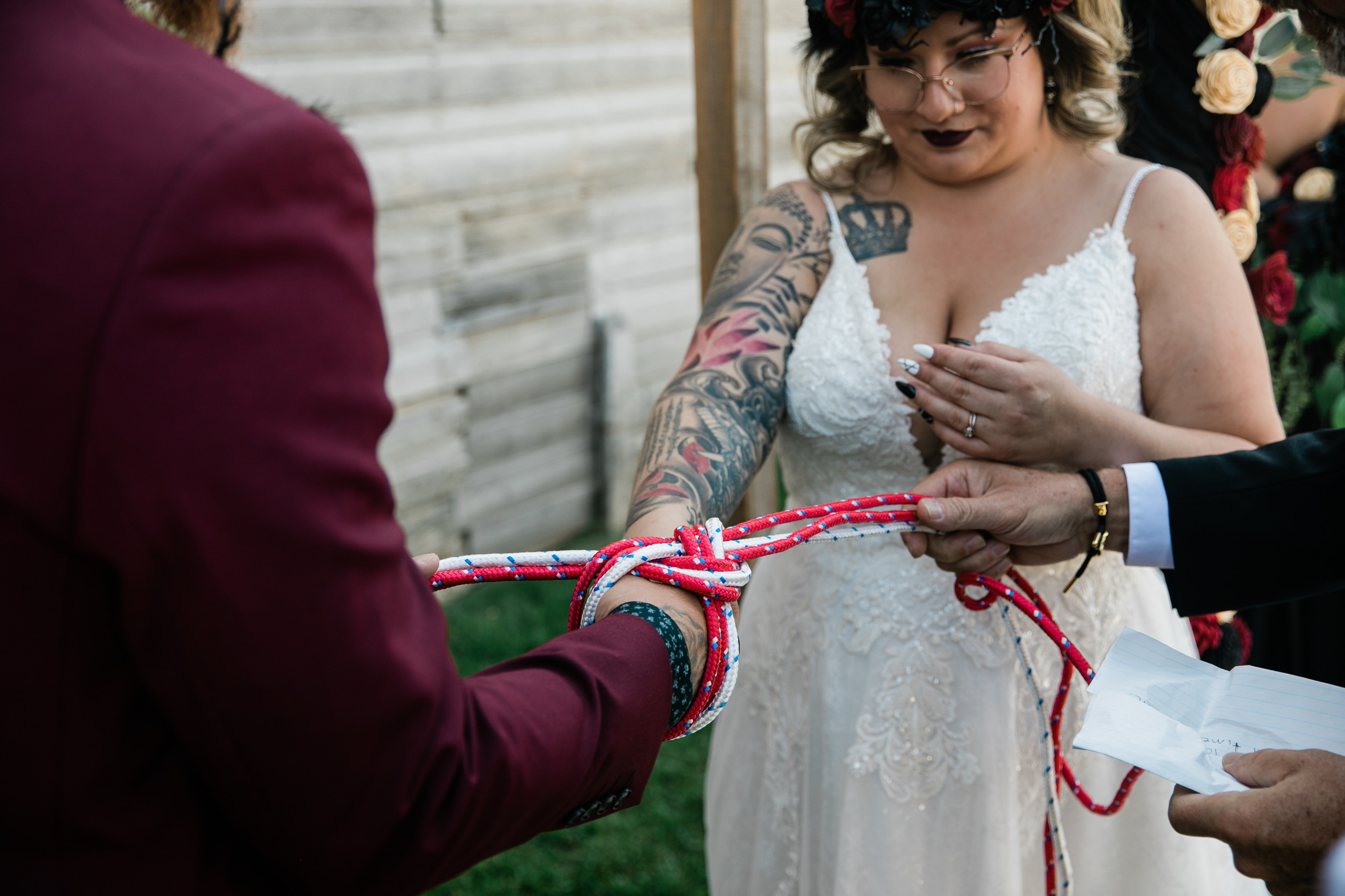 Hailey Wedding. Ching Li Photography